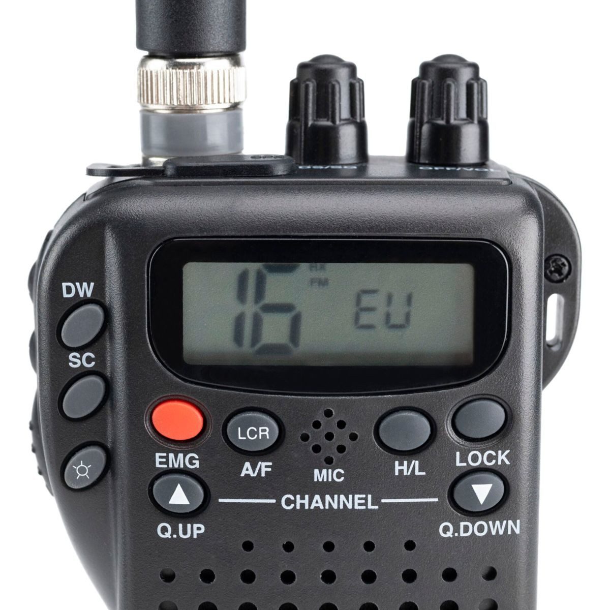 Midland Funkgerät Alan 42 DS CB-Handfunkgerät