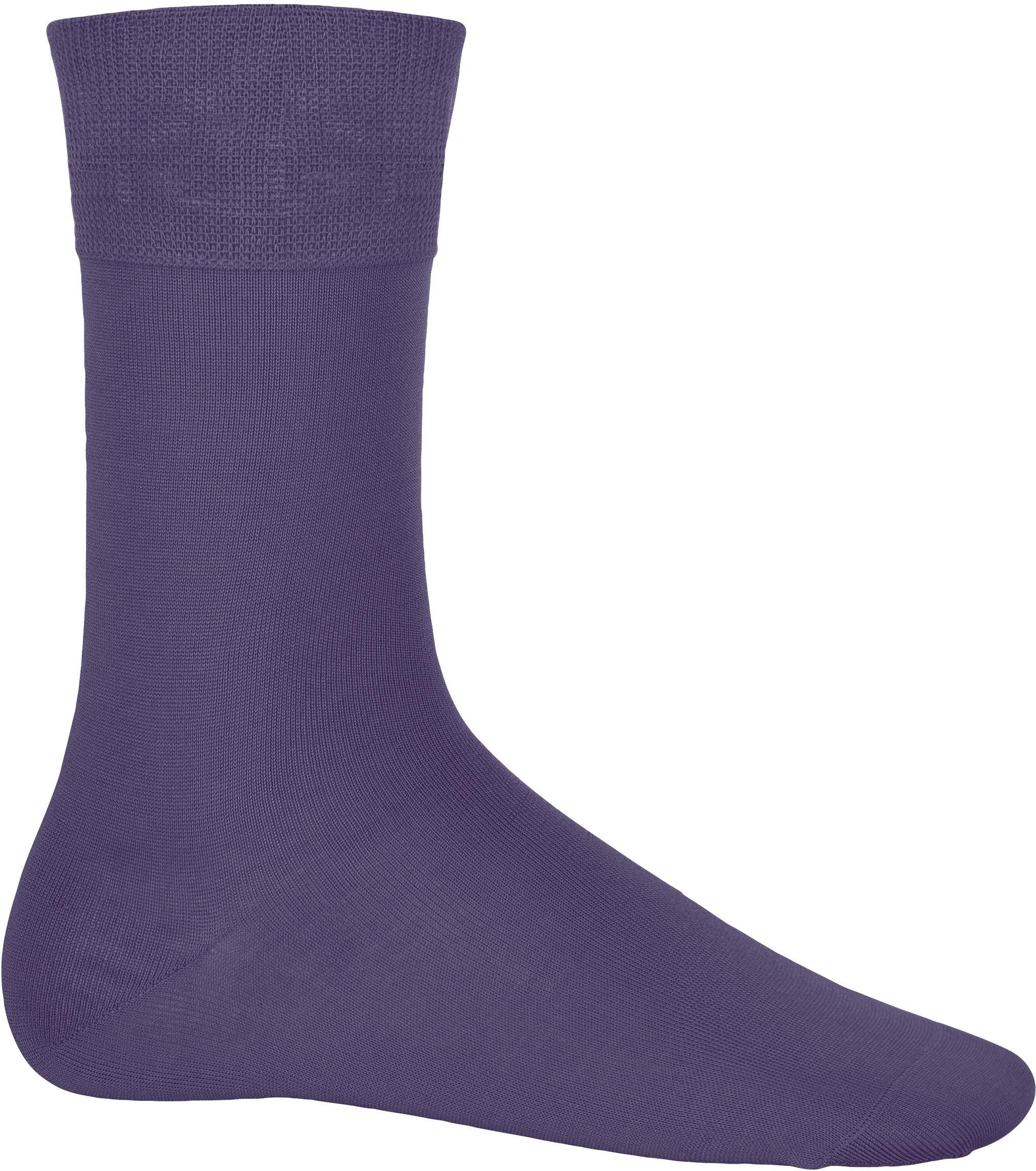 Basicsocken City-Socken Baumwolle