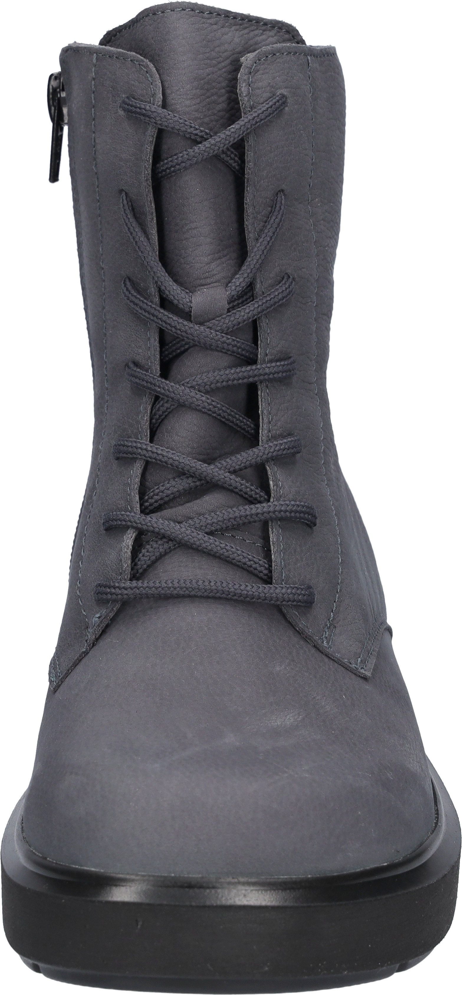 Waldläufer H-Quinn Stiefelette Komfortboots, Schnürboots in Bequemweite H (sehr weit)