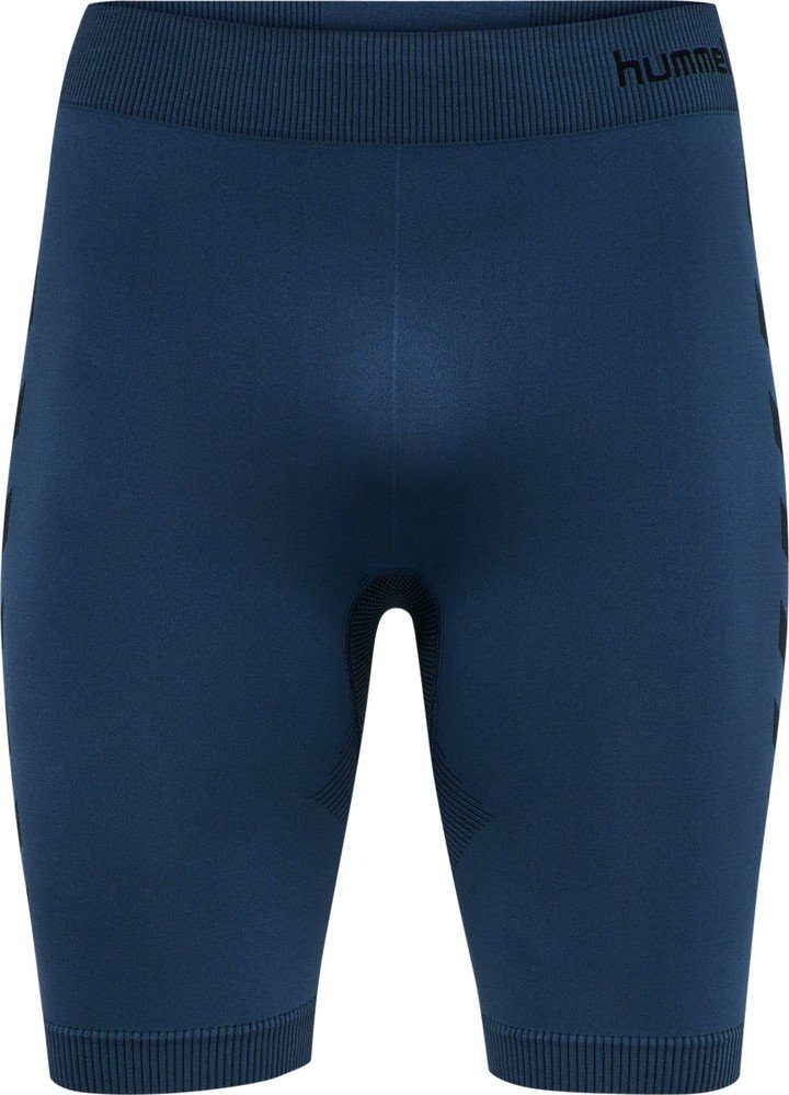 Funktionstights Hummel Herren Tights FIRST SEAMLESS TRAINING SHORT TIGHTS 212555
