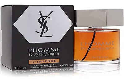 YVES SAINT LAURENT Eau de Parfum L'Homme L'Intense 100ml Rarirät