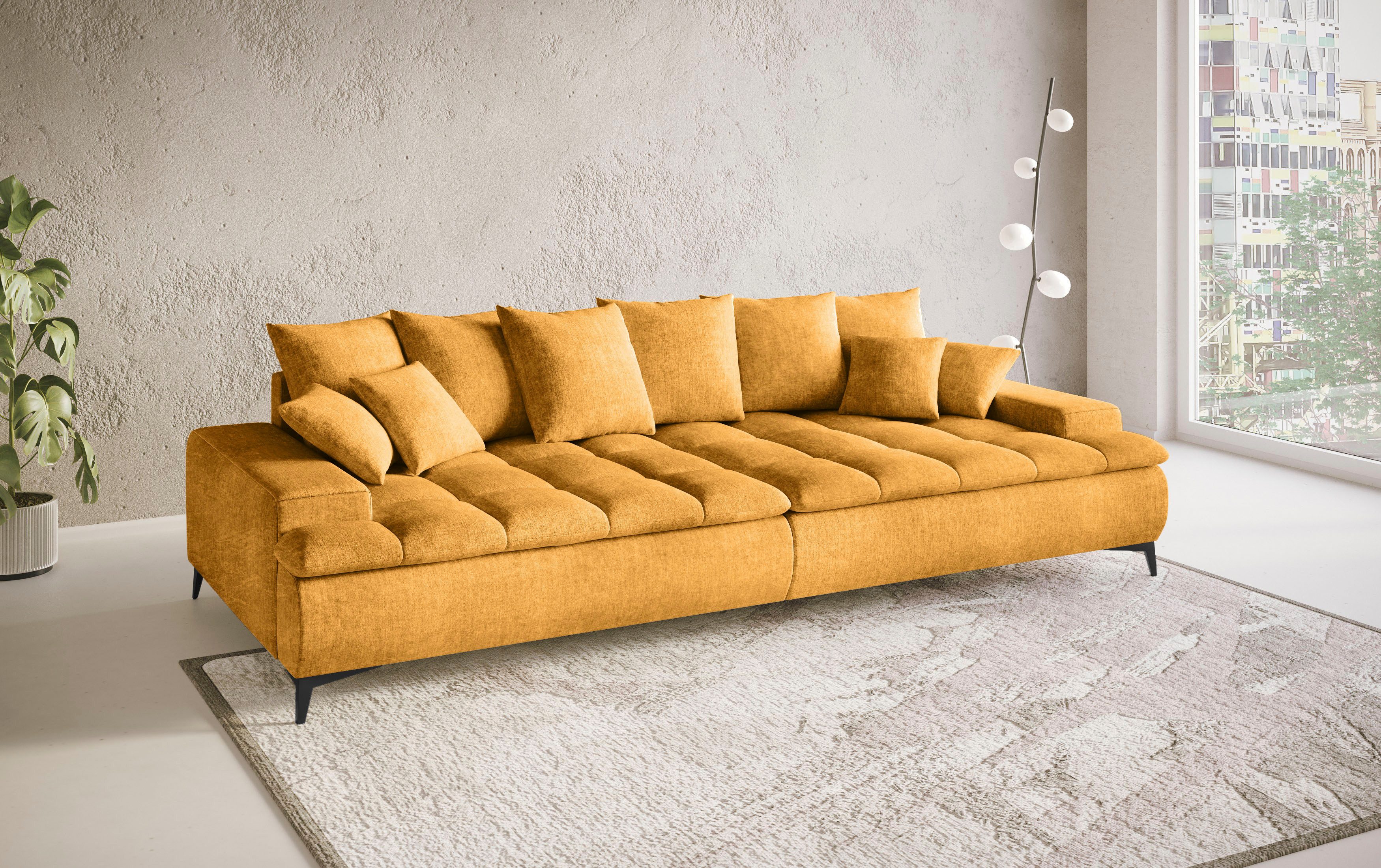 Mr. Couch Big-Sofa Haiti III, Mit günstig online kaufen