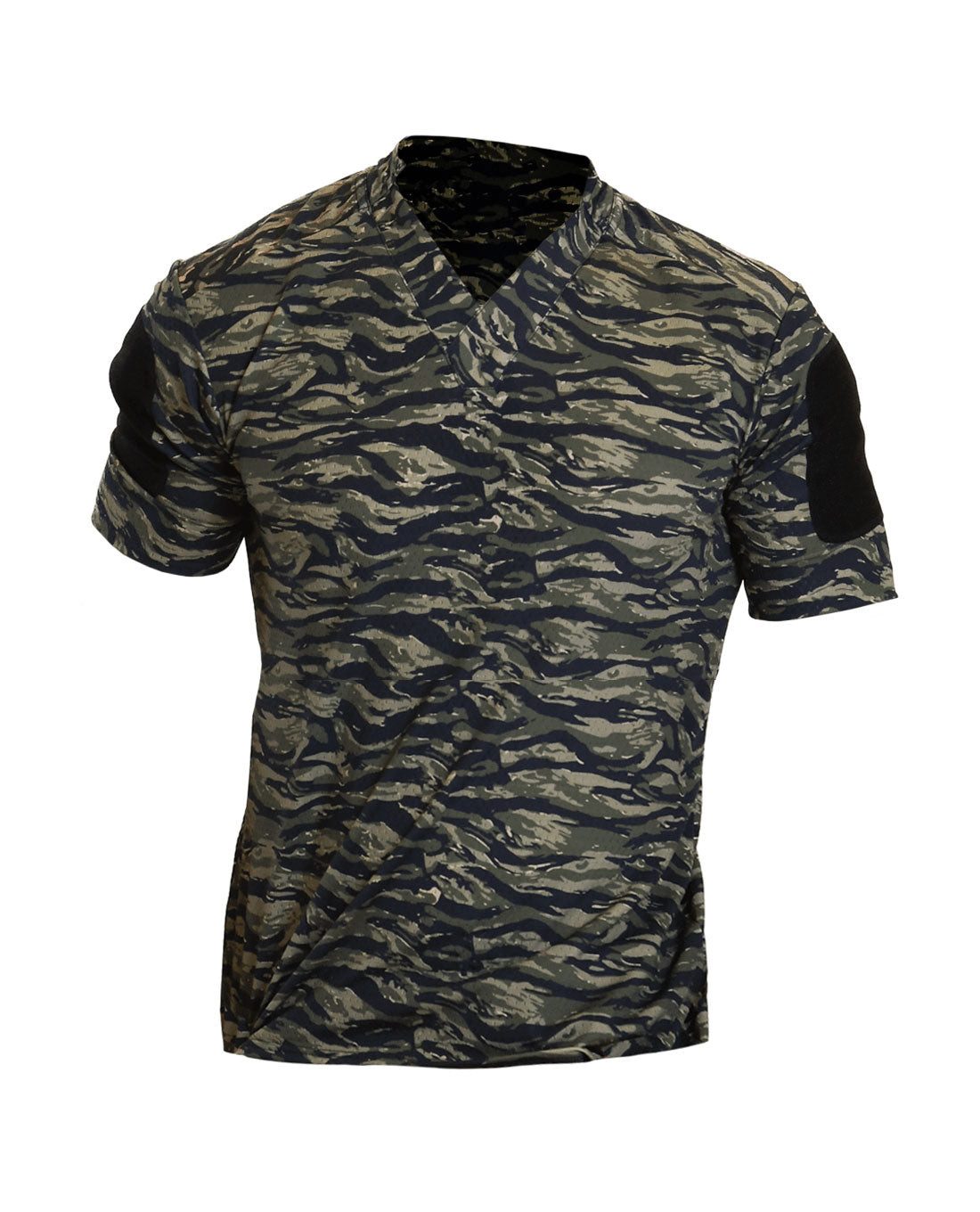 NorArm Funktionsshirt Range Tee Tigerstripe