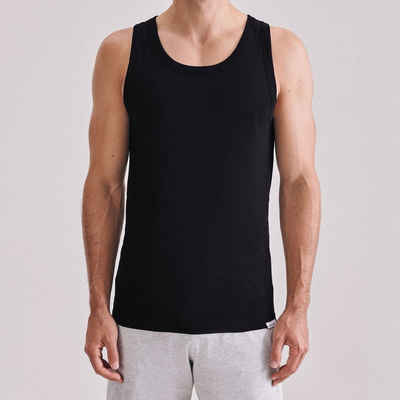 seidensticker Unterhemd Daywear (Mehrpack, 2-St., 2 Stück) feine Ripp-Qualität, mit verlängertem Rücken im 2er Pack