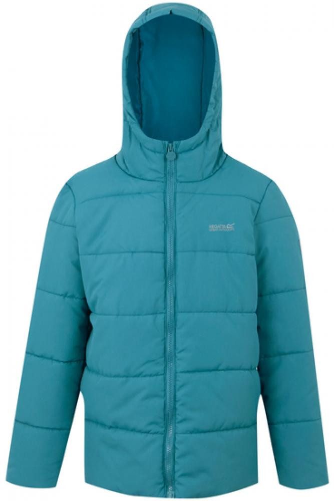 Outdoorjacke Kinder Puffer Jacke - Halkner