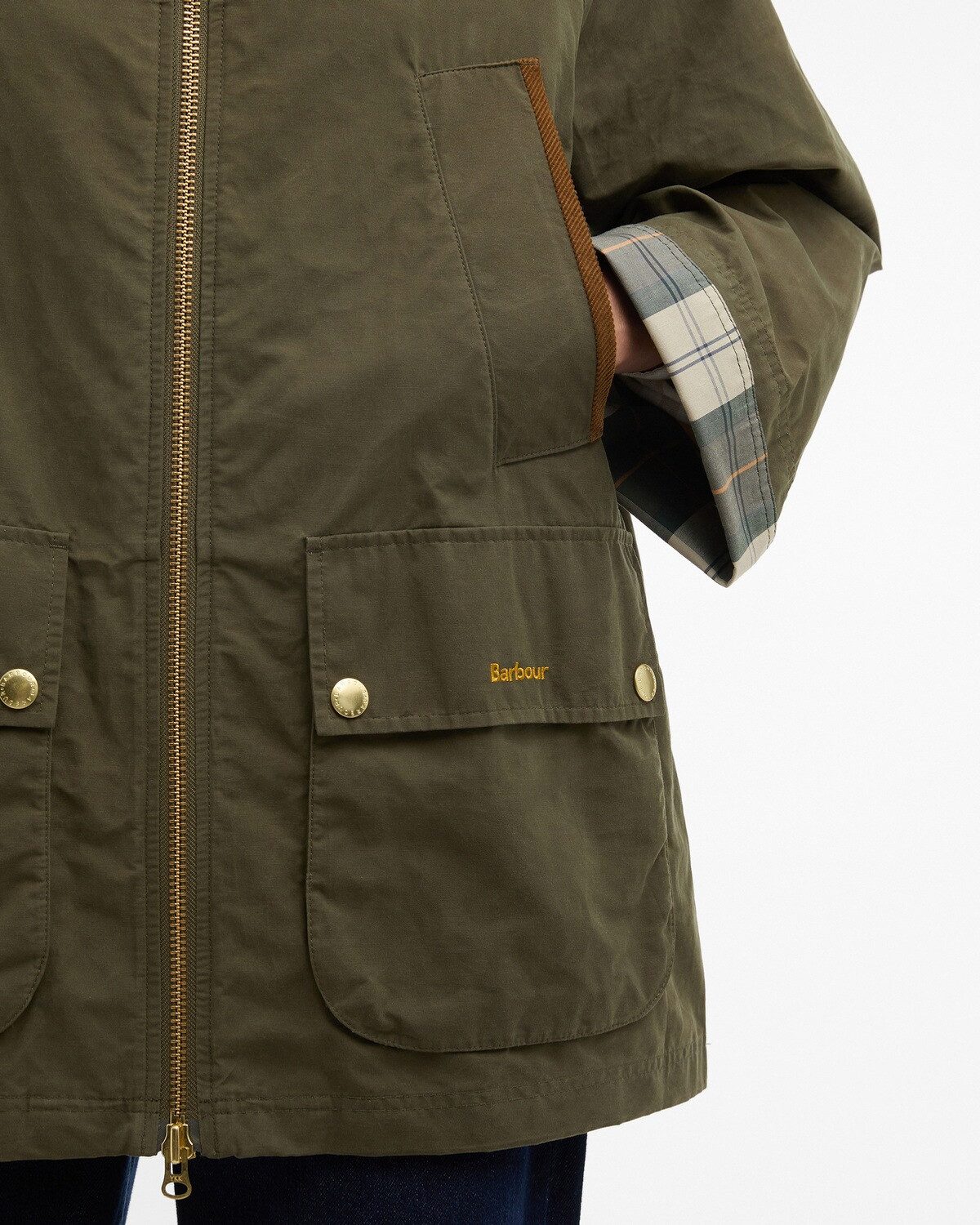 Barbour Outdoorjacke Jacke Icons Bedale Showerproof