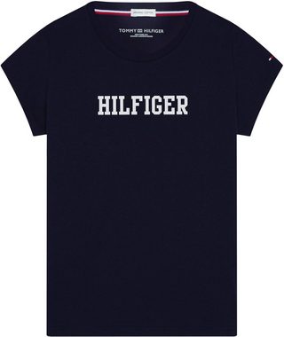 Tommy Hilfiger Underwear T-Shirt mit Logodruck vorn