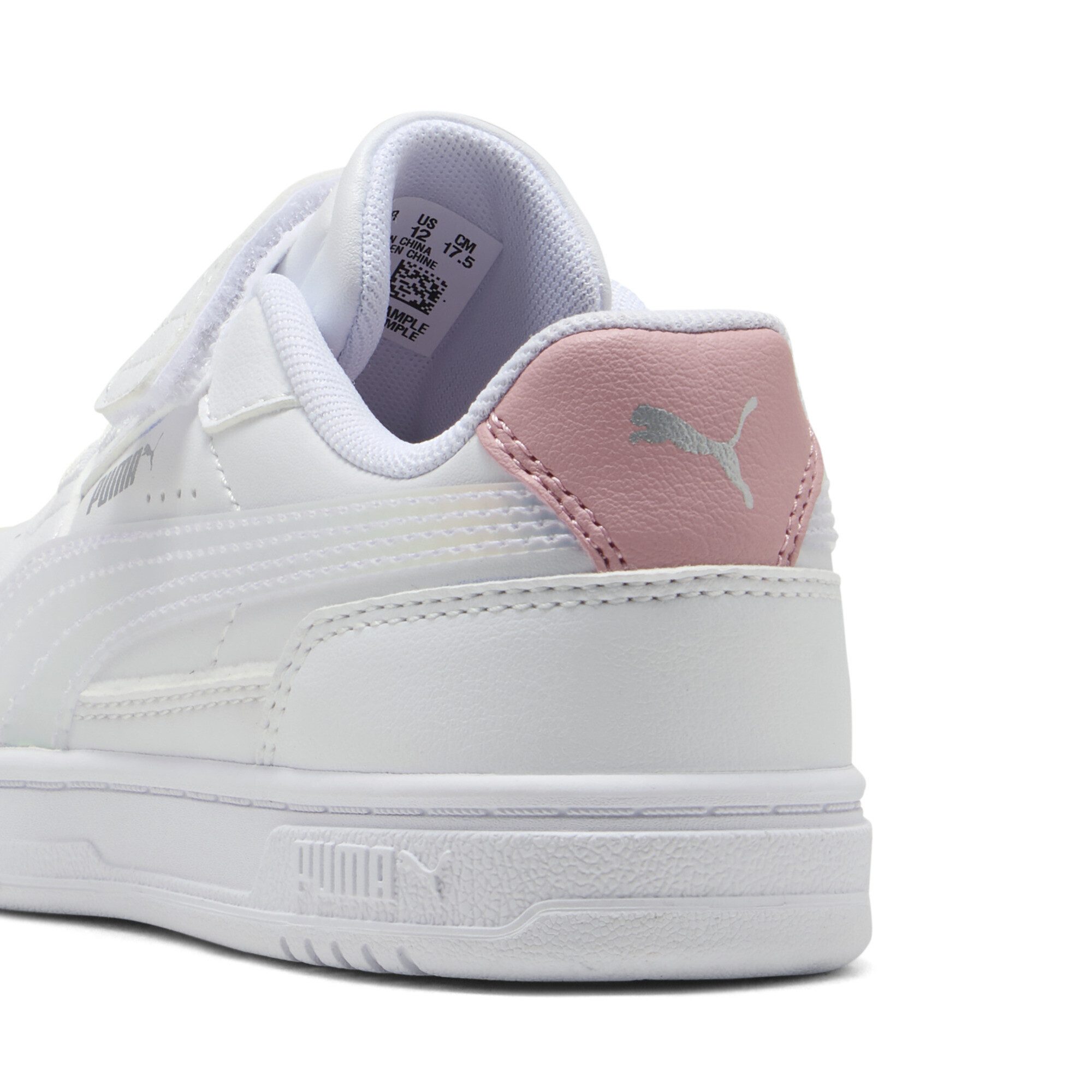 PUMA Caven III Holo 2.0 Sneakers Mädchen Sneaker – Bild 2 von 5