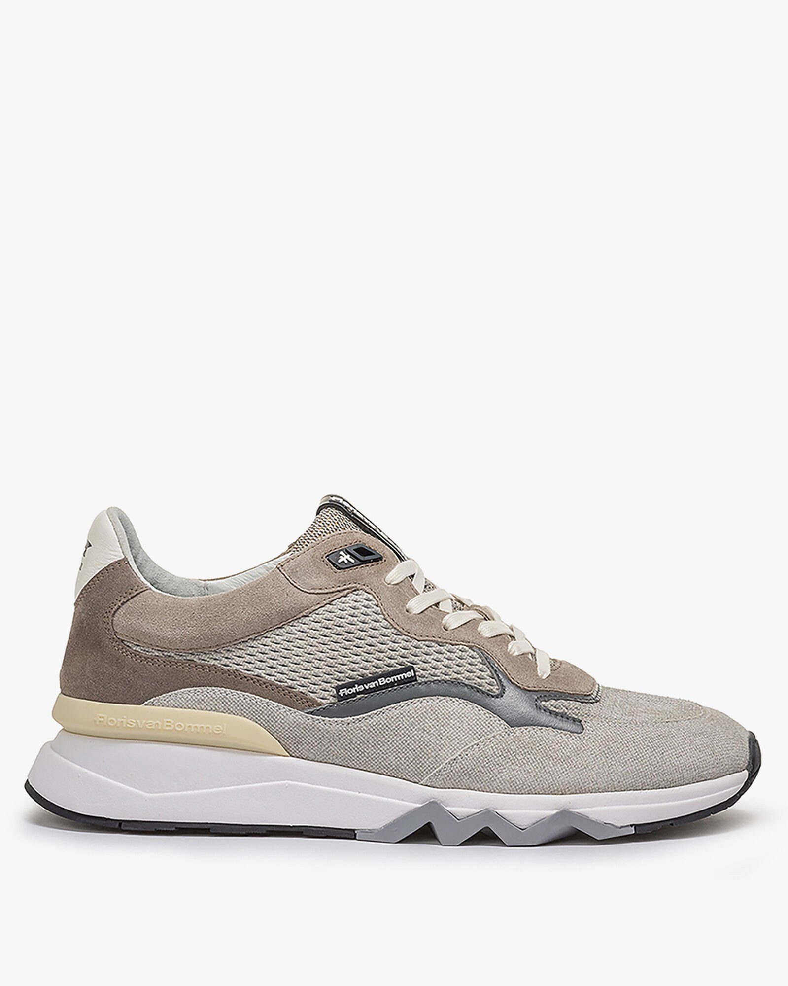 Ledersneaker De Zager 02.54 Sneaker