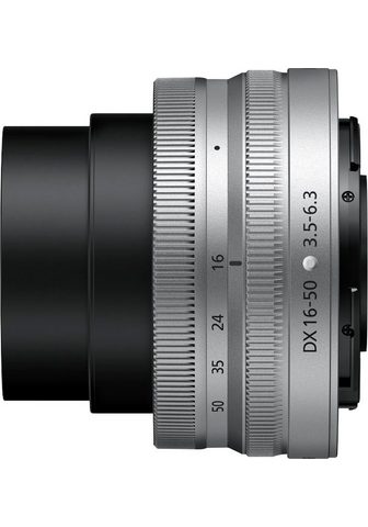 Nikon »NIKKOR Z DX 16–50 mm 1:35–63 VR« Obje...