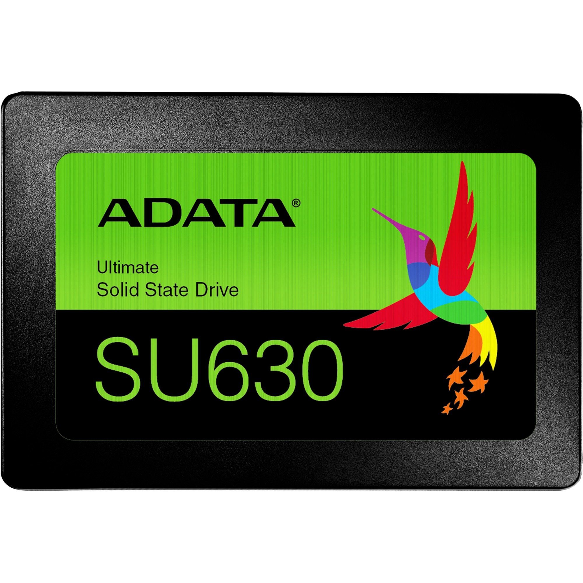 ADATA ADATA SU630 960 GB, SSD, (SATA 6 Gb/s, 2,5) SSD-Festplatte (960 GB) 2.5"
