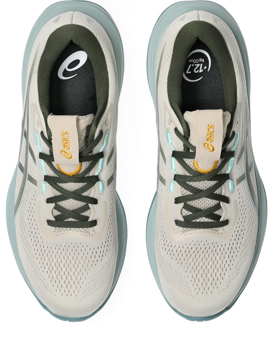 Asics GEL-CUMULUS 28 Laufschuh mit PureGEL Dämpfung, mit FF BLAST MAX Mittelsohlen-Foam