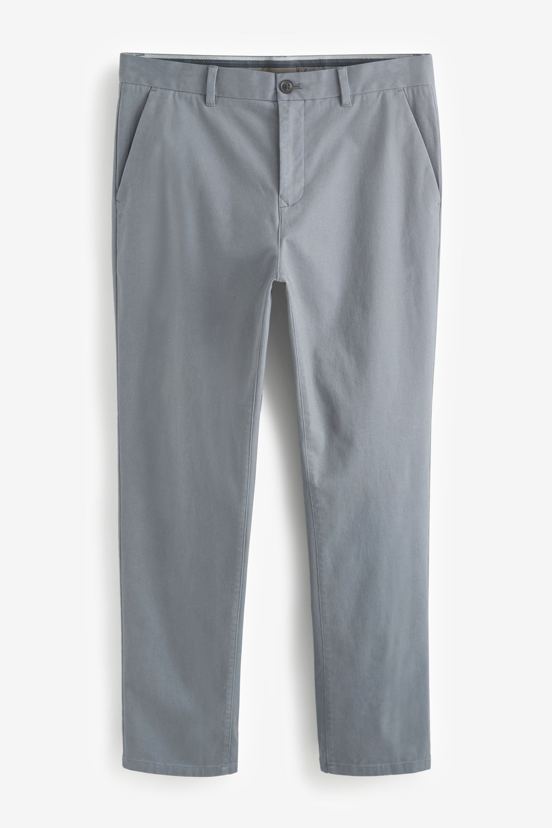 Next Chinohose Straight Fit Chinohose mit günstig online kaufen