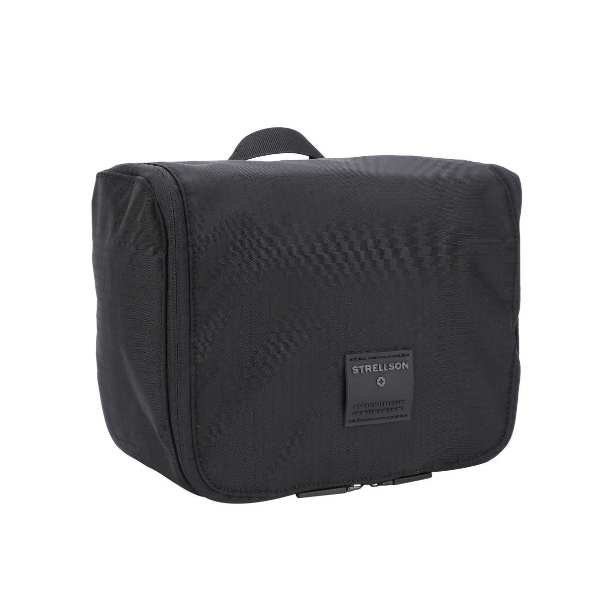 Strellson Kulturbeutel Northwood Rs Benny Washbag Lhz 4010003178 (ein Stück, 1-tlg., kg), Innenfächer