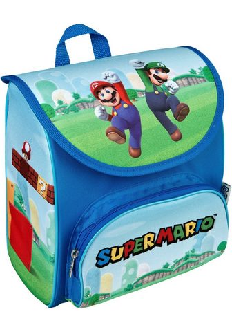 Scooli Kuprinė Cutie Super Mario