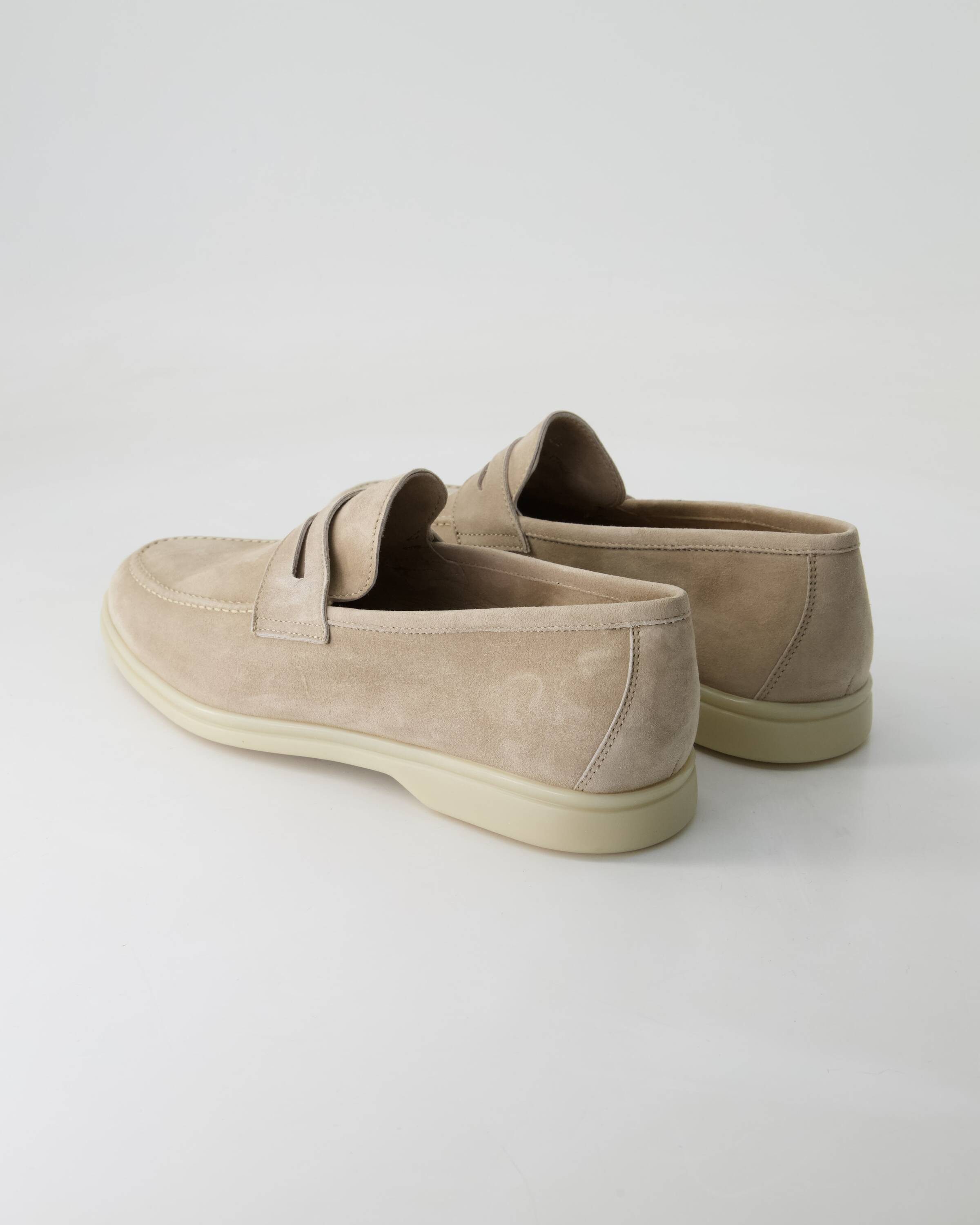 George Watts U0320021-538 Slipper Obermaterial: Leder