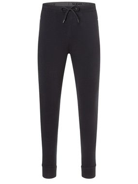 SUPER.NATURAL Jogginghose Merino Hose M EVERYDAY SWEATPANTS bequemer Merino-Materialmix