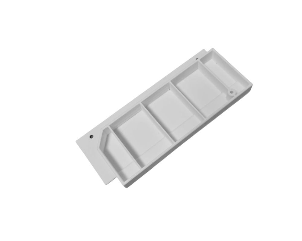 Hailo Mülltrennsystem Hailo Adapter 9901019 für Türöffner 3697301 Libero 3.0 Öffnungssystem