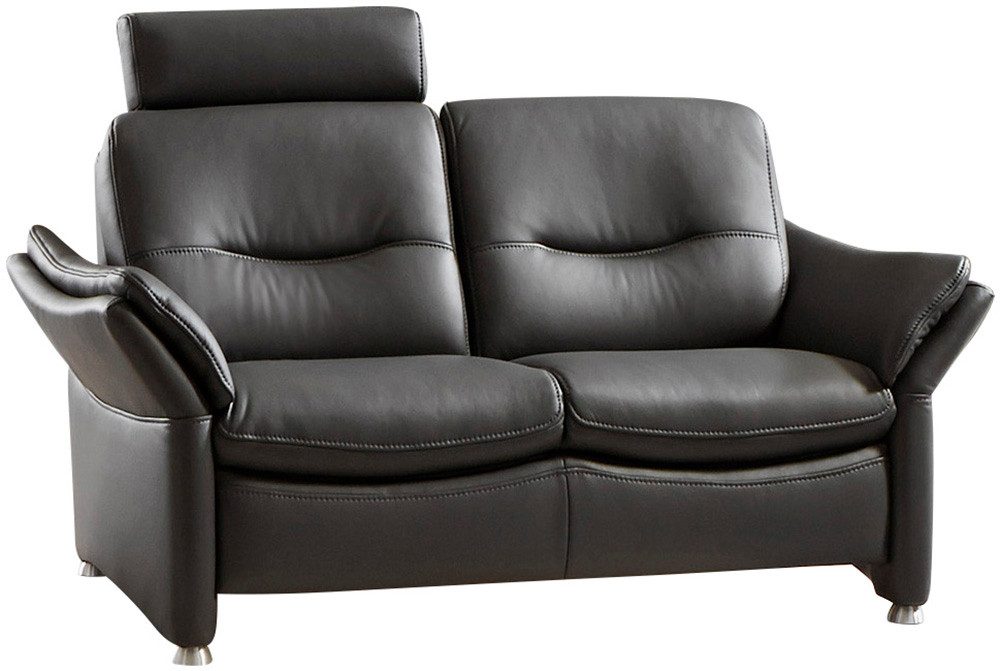 HUKLA 2-Sitzer HU-SF15058 Ledersofa, Breite 164 günstig online kaufen