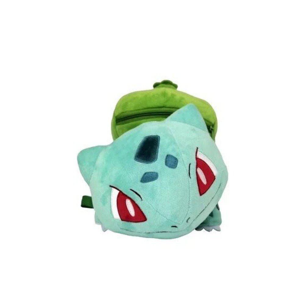 Tinisu Rucksack Bisasam Pokemon Rucksack Tasche Schule Kinder Umhängetasche