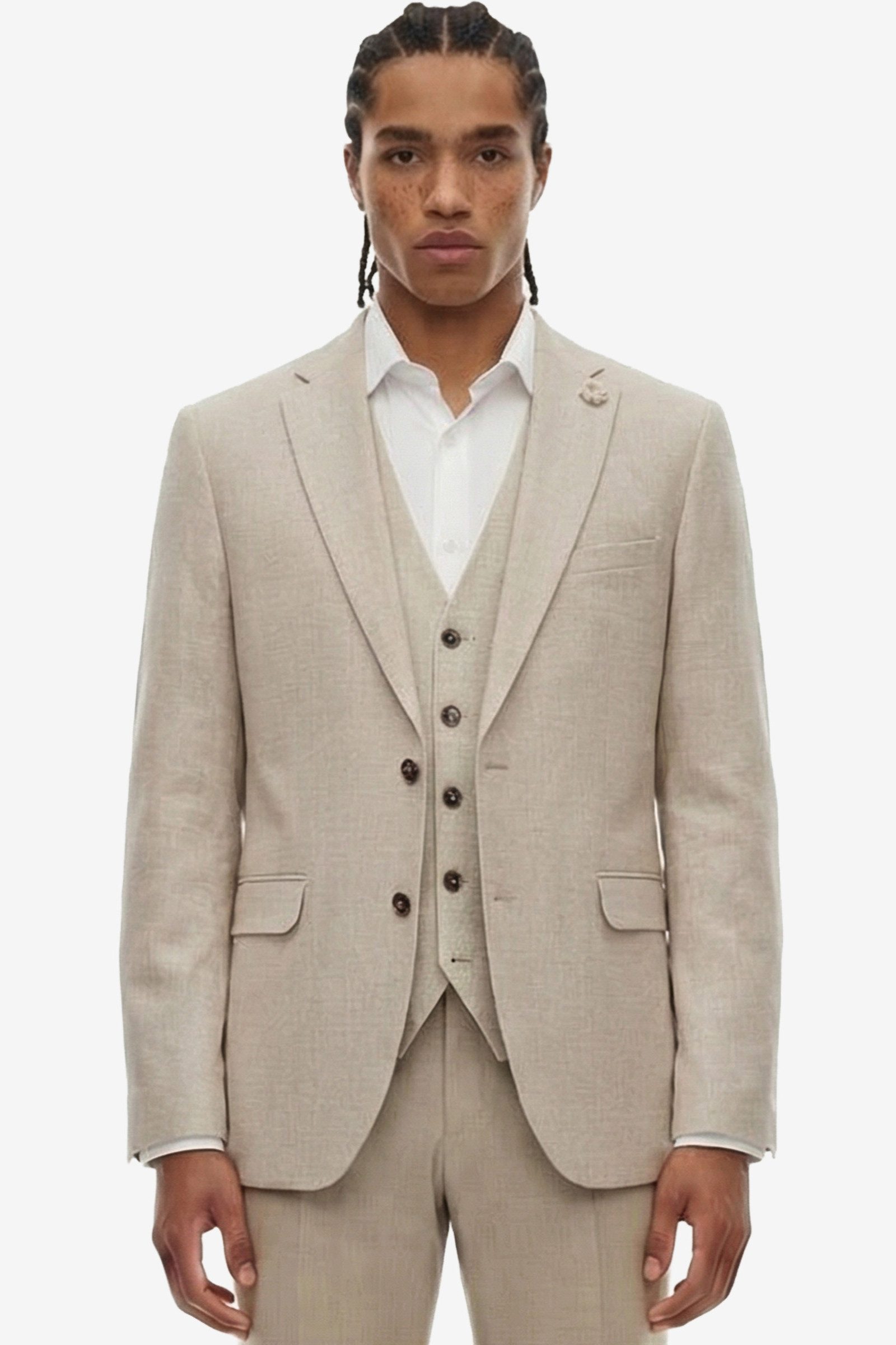 CG Club of Gents Sakko CG Paul-J SV