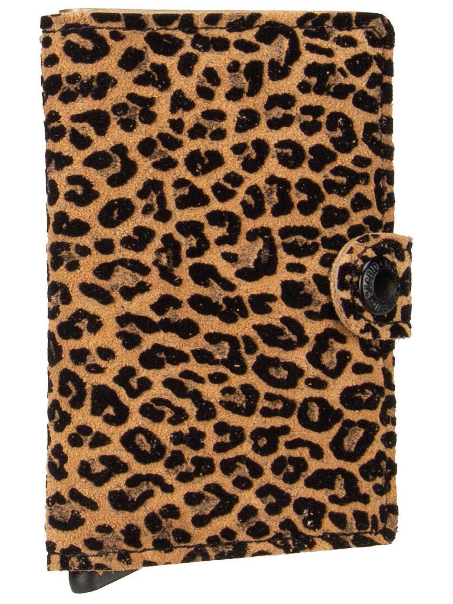 SECRID Geldbörse Miniwallet Leo