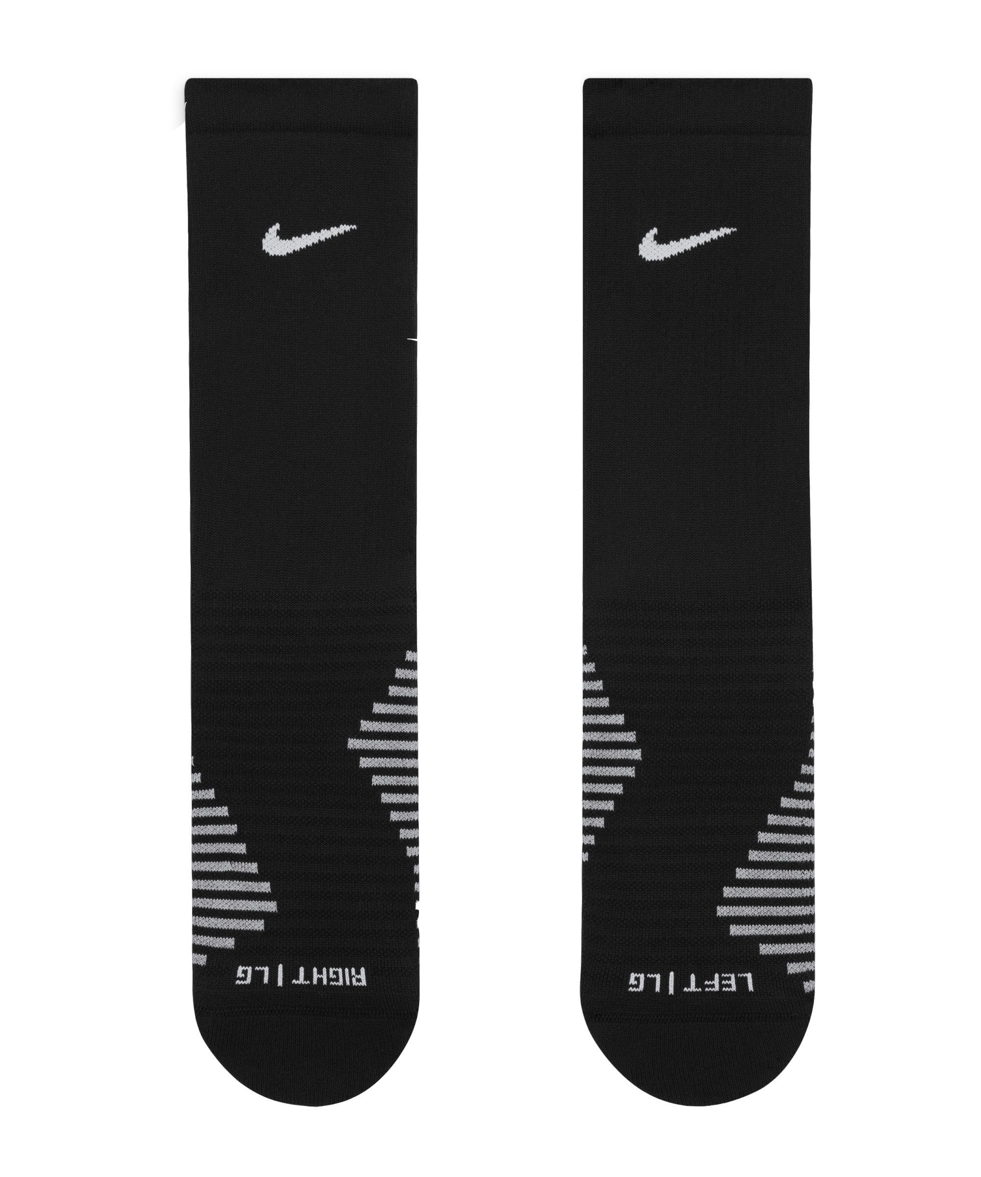 Nike Sportsocken Nike Performance Strike 23 Crew Socken Sportsocken Polyester
