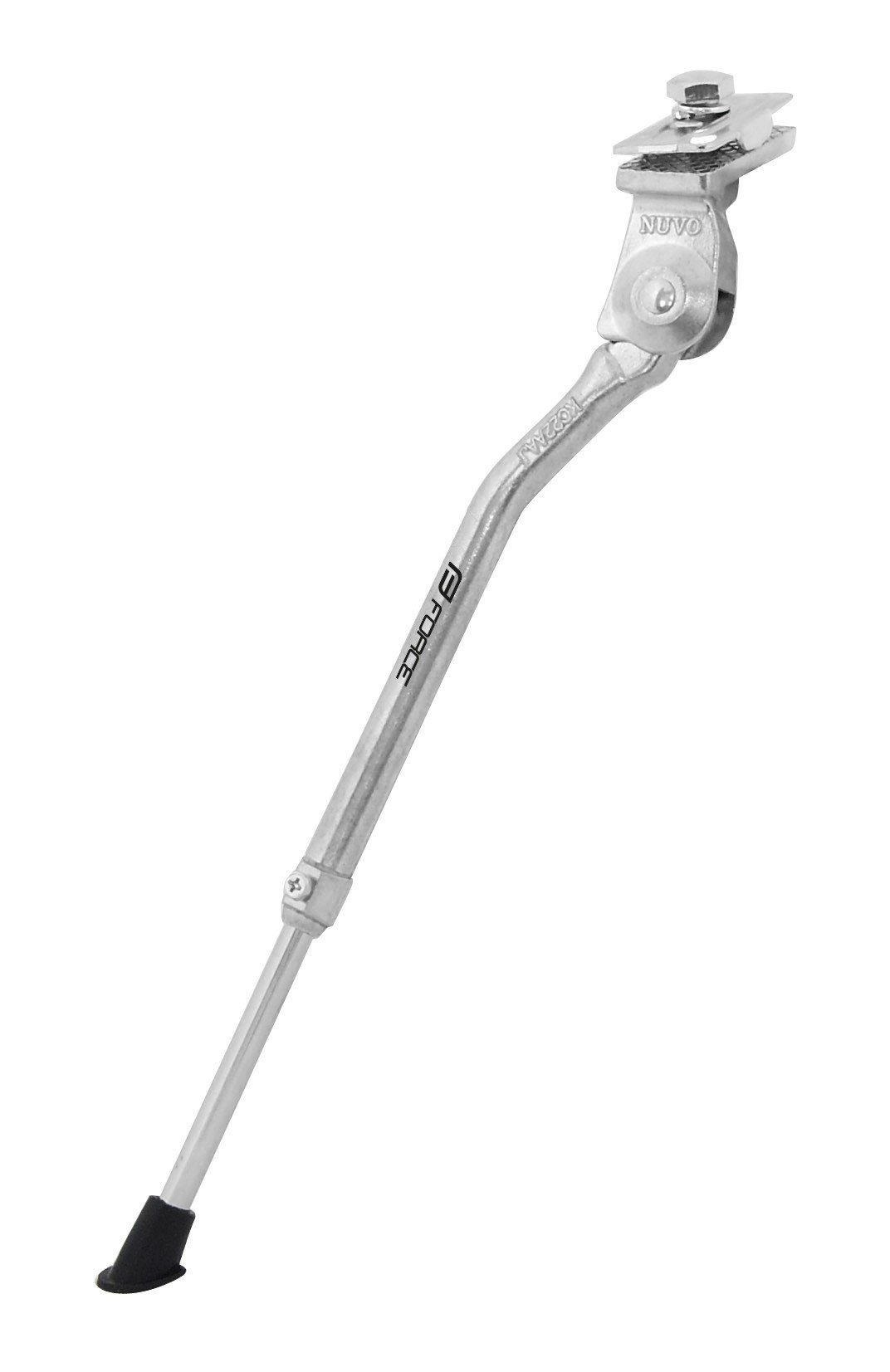 FORCE Велосипедные стойки Ständer F TOP 20-28" Al, mit Gegenstück, silber