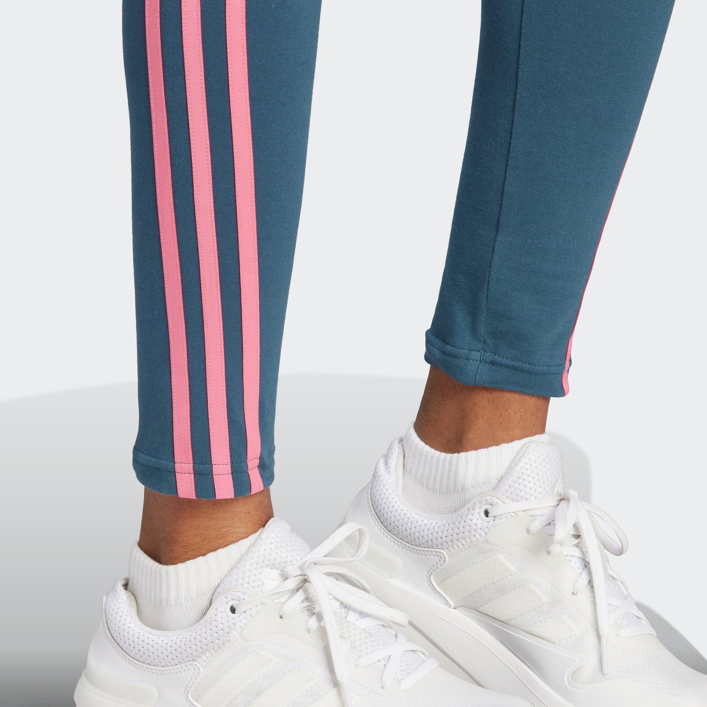 Sportswear Arctic ICONS Leggings (1-tlg) adidas FUTURE Night 3-STREIFEN