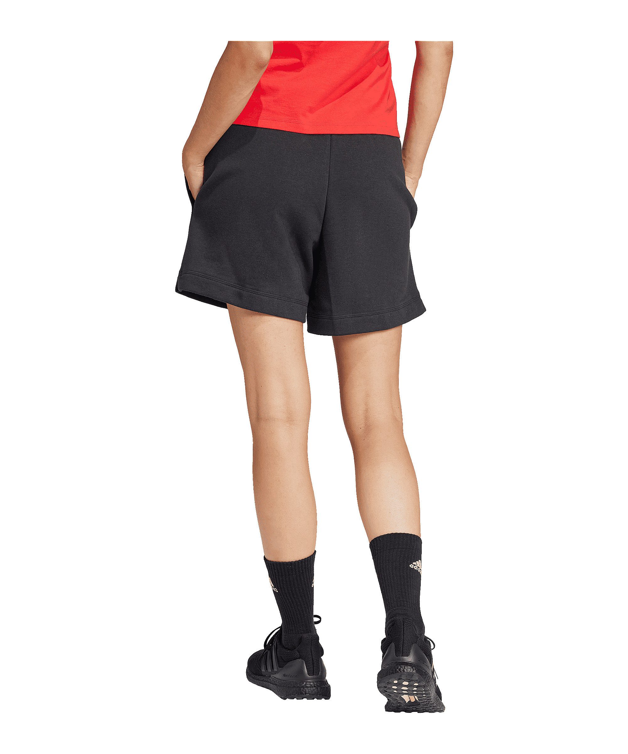 adidas Performance Sporthose adidas Performance Essentials Linear Short Dam günstig online kaufen