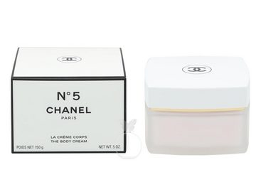 CHANEL Eau de Parfum Chanel No 5 Creme Pour le Corps 150 g, 1-tlg.