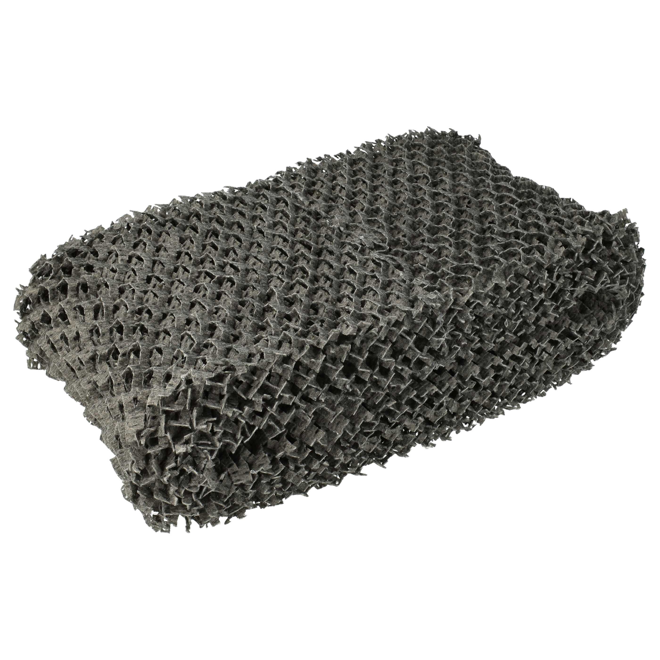 vhbw Befeuchtungsfilter Ersatz für Philips FY2401*, HU4102/01, FY2401/10 für Luftbefeuchter, Zubehör für Philips Philips HU4102/01, FY2401/10, FY2401*