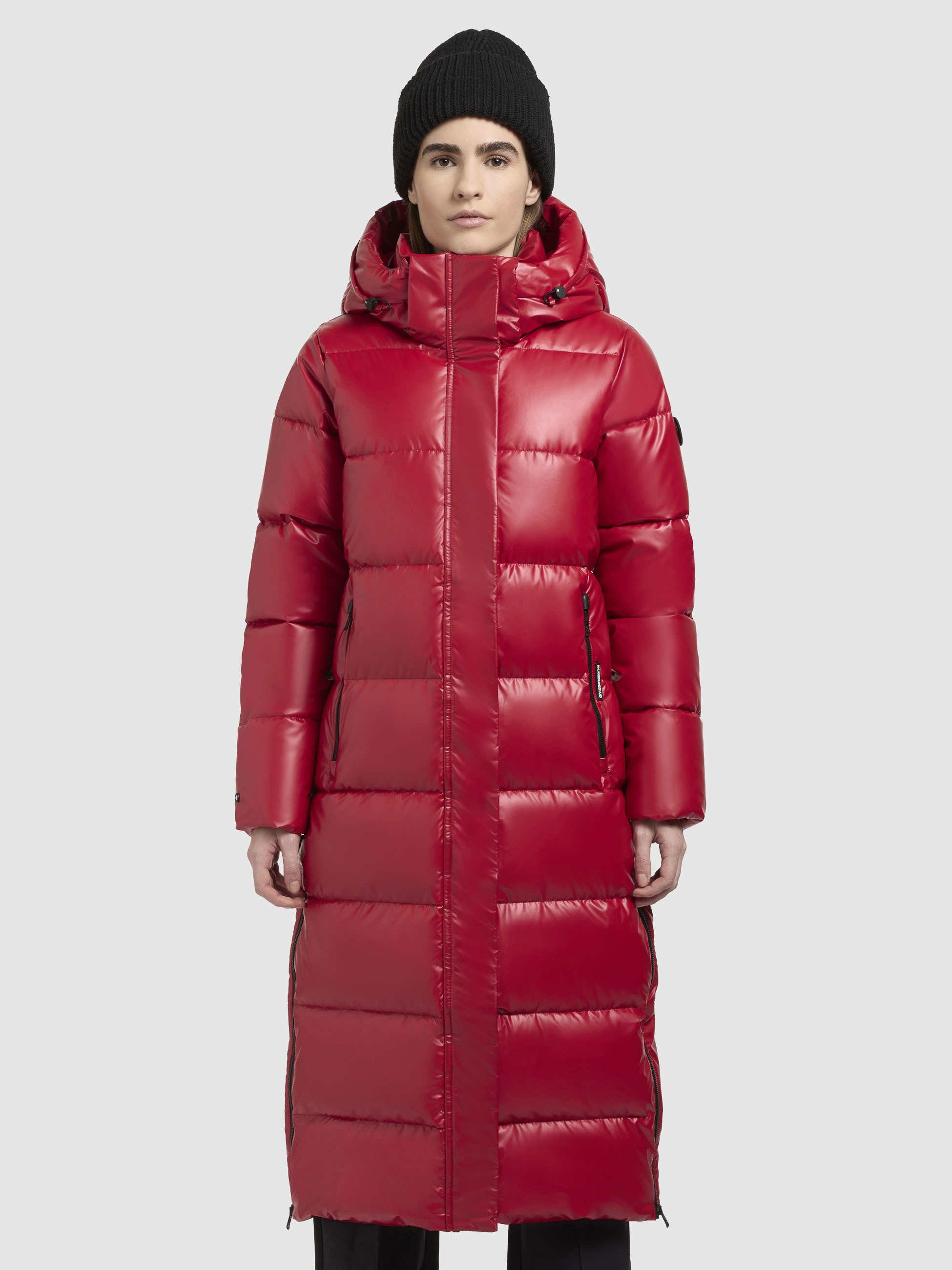 Khujo Zalando Mantel Lang Damen Mint Khujo Mantel Jilias Khujo