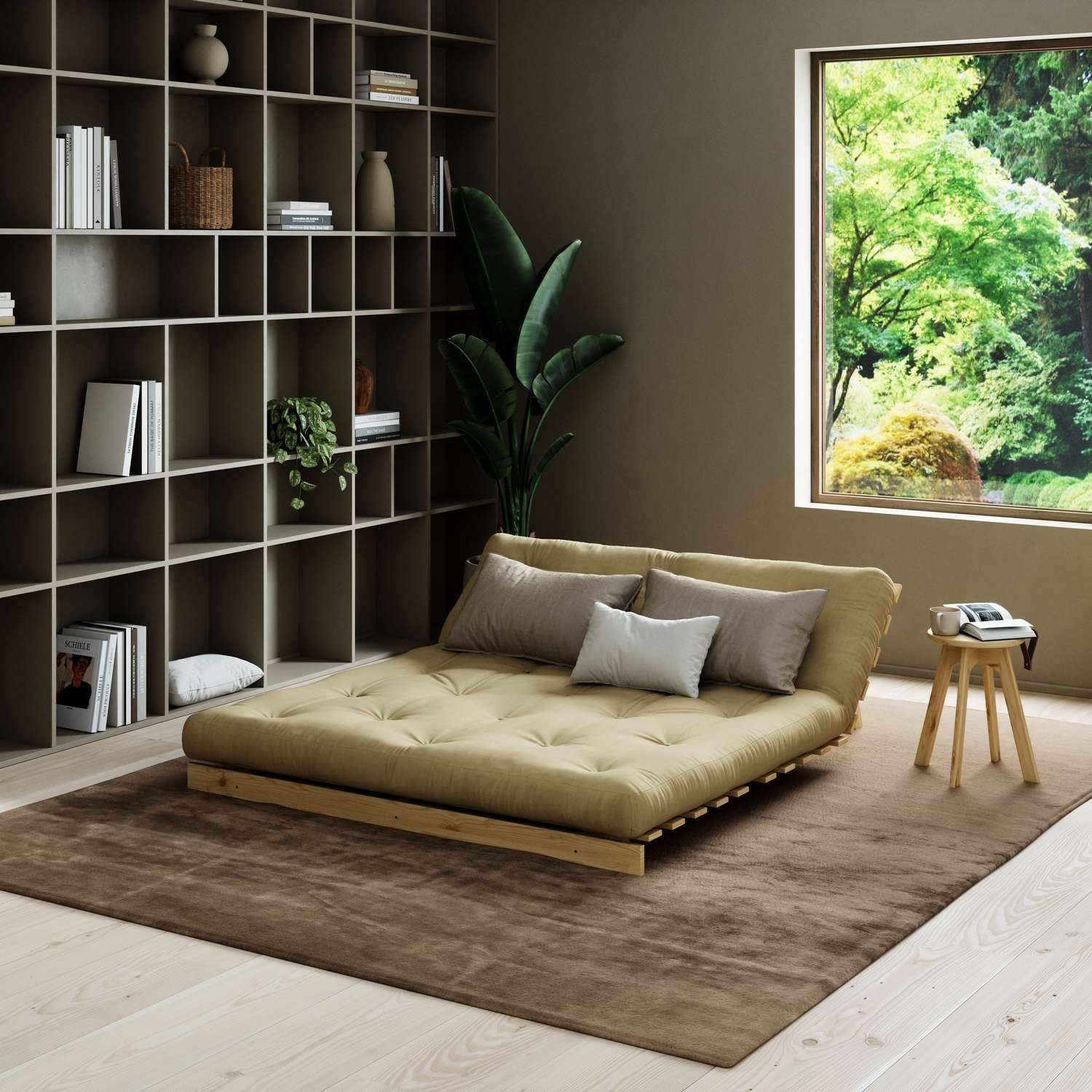 Karup Design Daybett Daybett Roots Schlafsofa günstig online kaufen