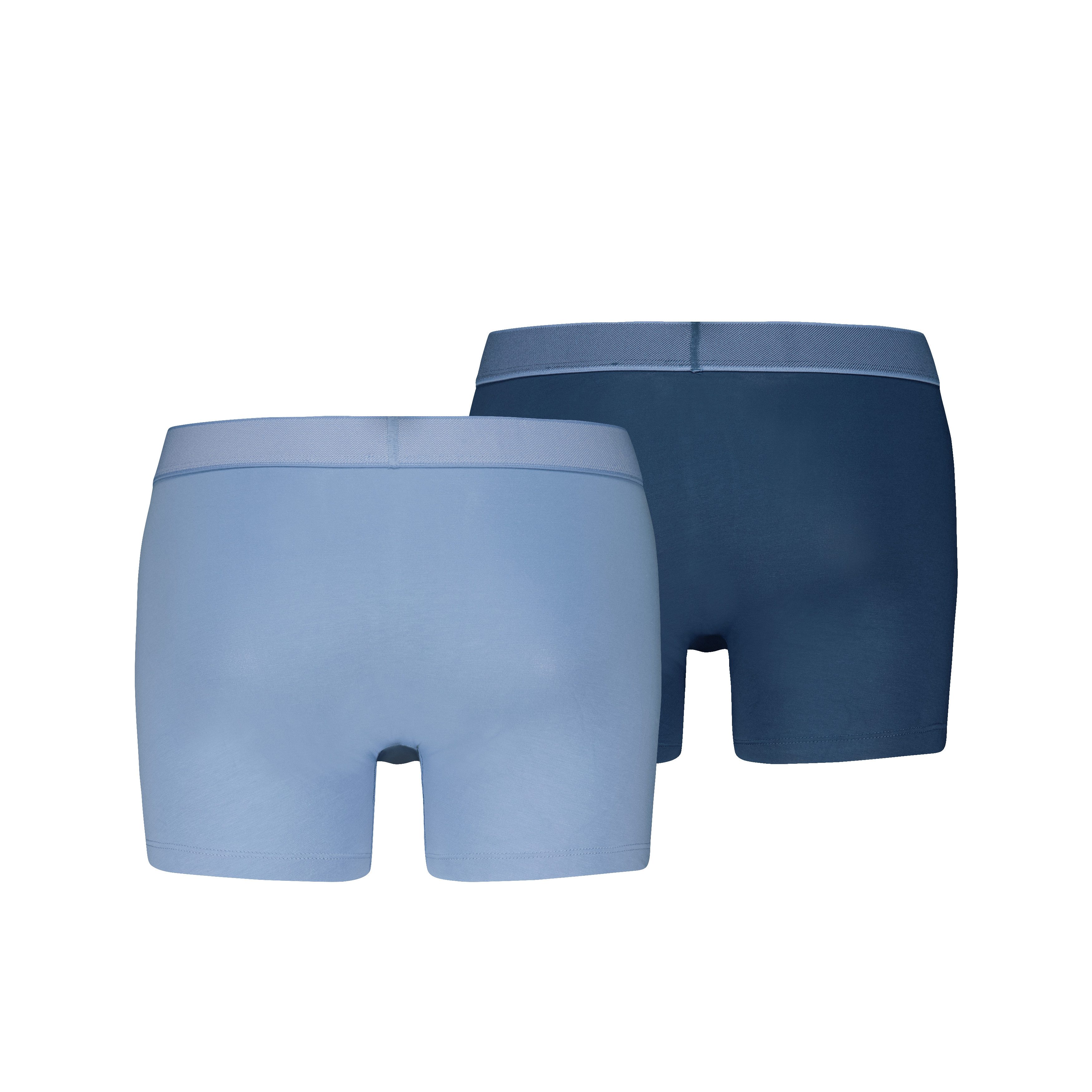 Boxershorts LEVIS MEN TWILL WB BOXER BRIEF 2P
