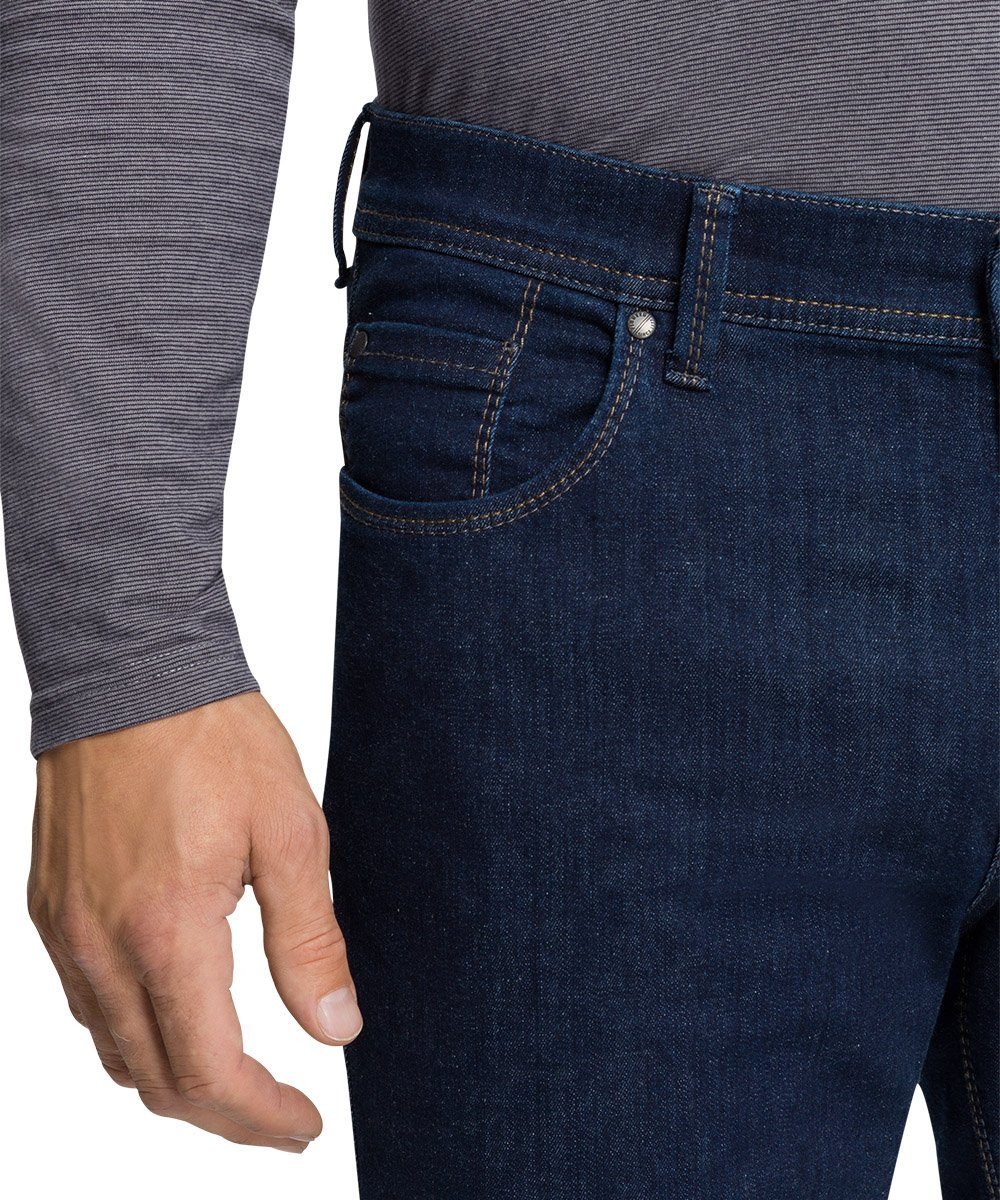 Pioneer Authentic Jeans 5-Pocket-Jeans PIONEER THOMAS dark blue stonewash MEGAFLEX 16010 6588.6811 – Bild 5 von 5