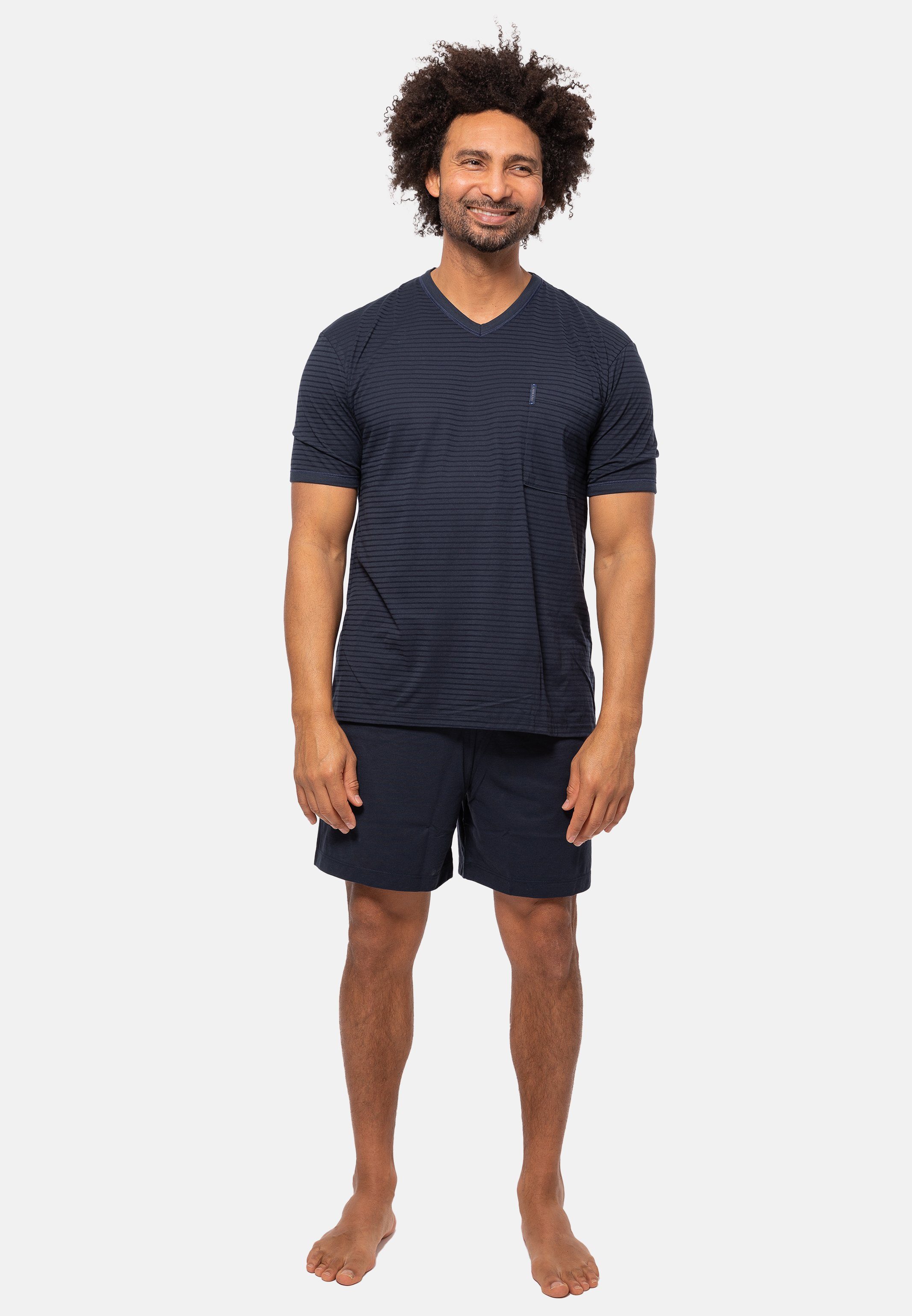 Ammann Pyjama Extra Light Cotton (Set, günstig online kaufen