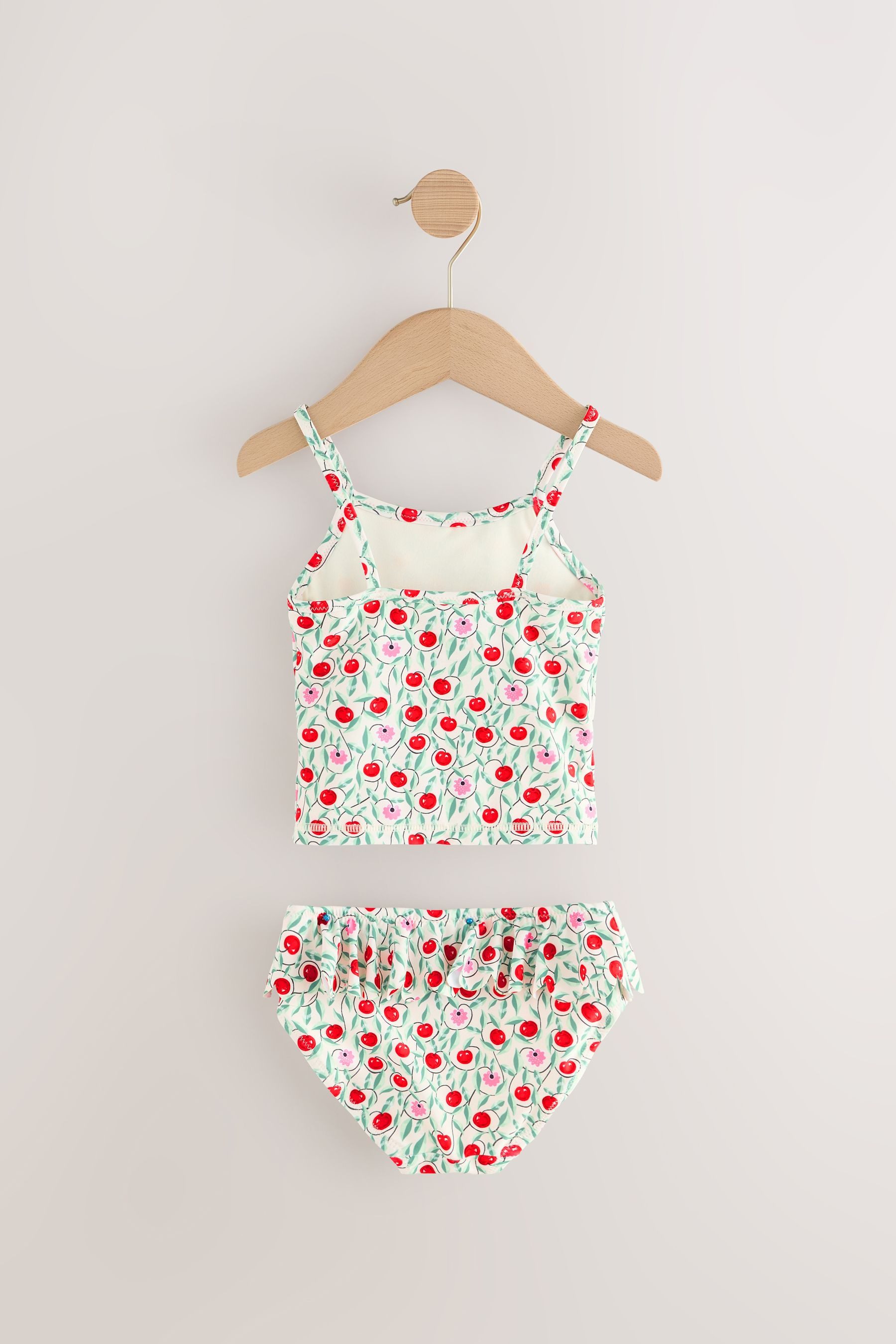 Next Tankini Cath Kidston Tankini mit Kirschen-Print (2-St)