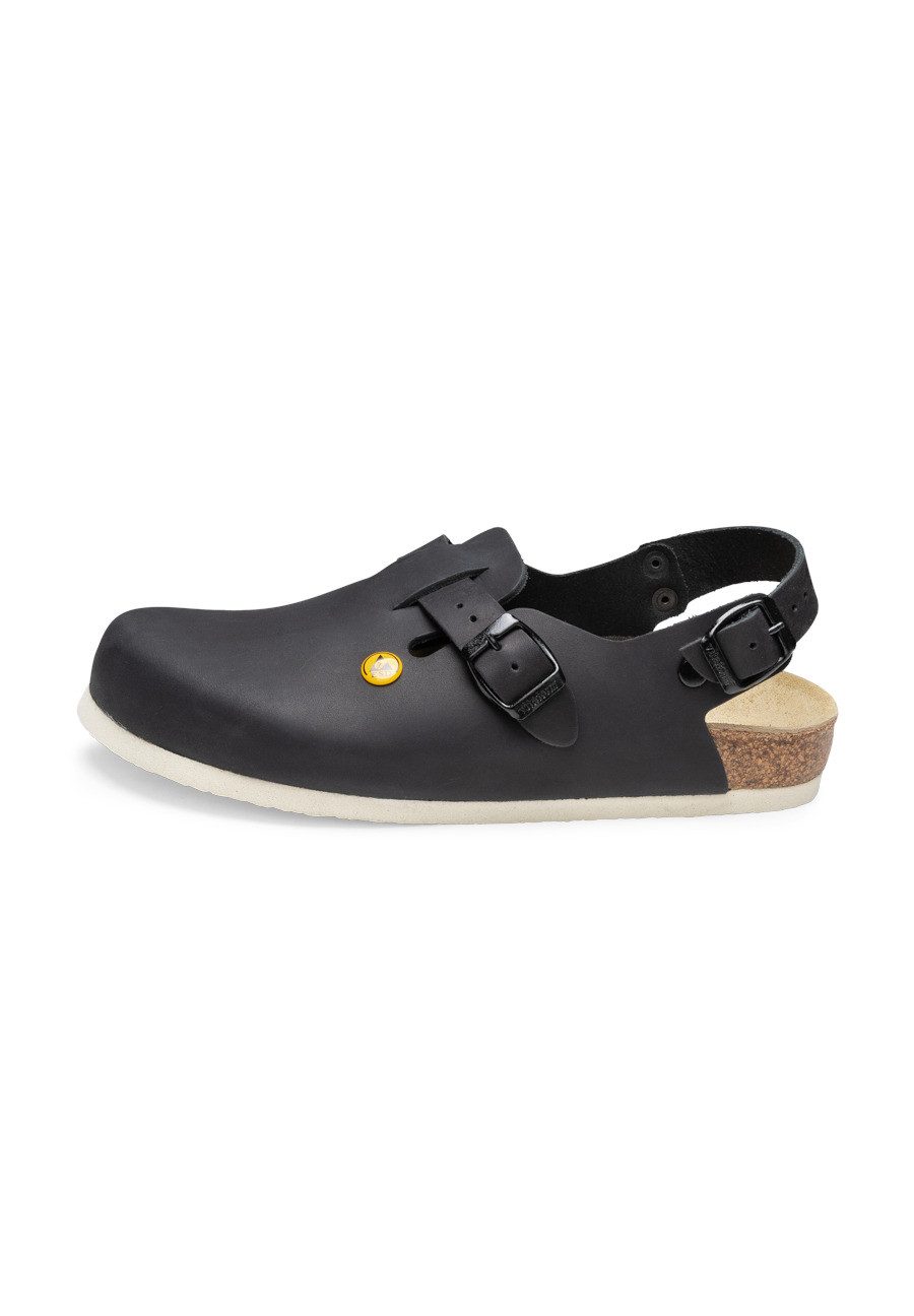 vitaform Esd Clogs Echt Leder Arbeitsschuh