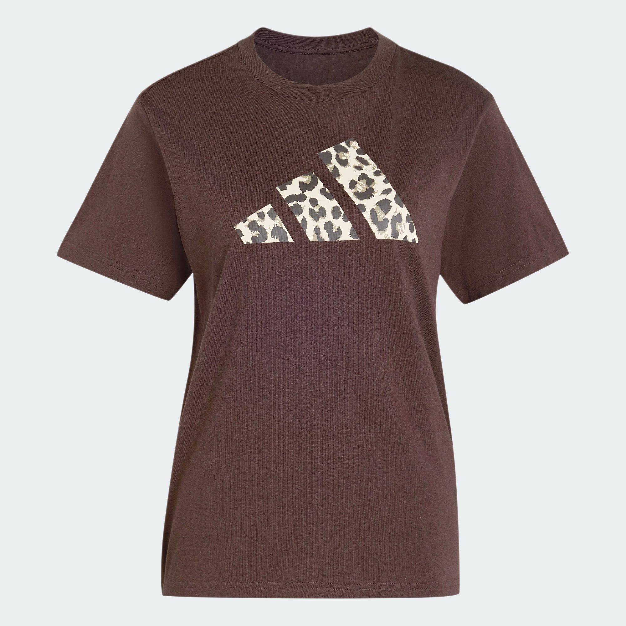 adidas Sportswear T-Shirt GRAPHIC T-SHIRT MIT ANIMALPRINT (1-tlg)