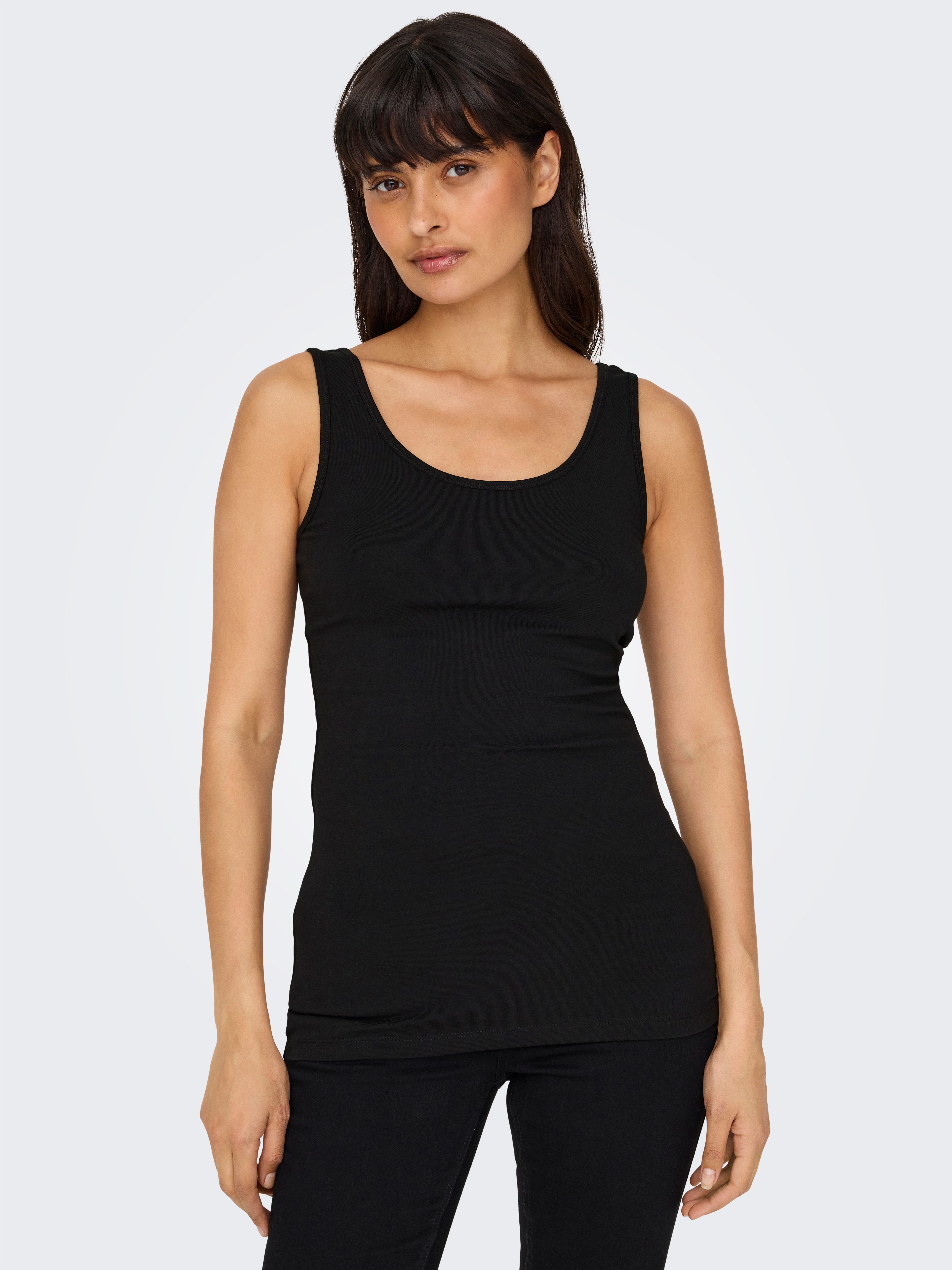 ONLY Tanktop ONLLIVE LOVE AOP S/L günstig online kaufen