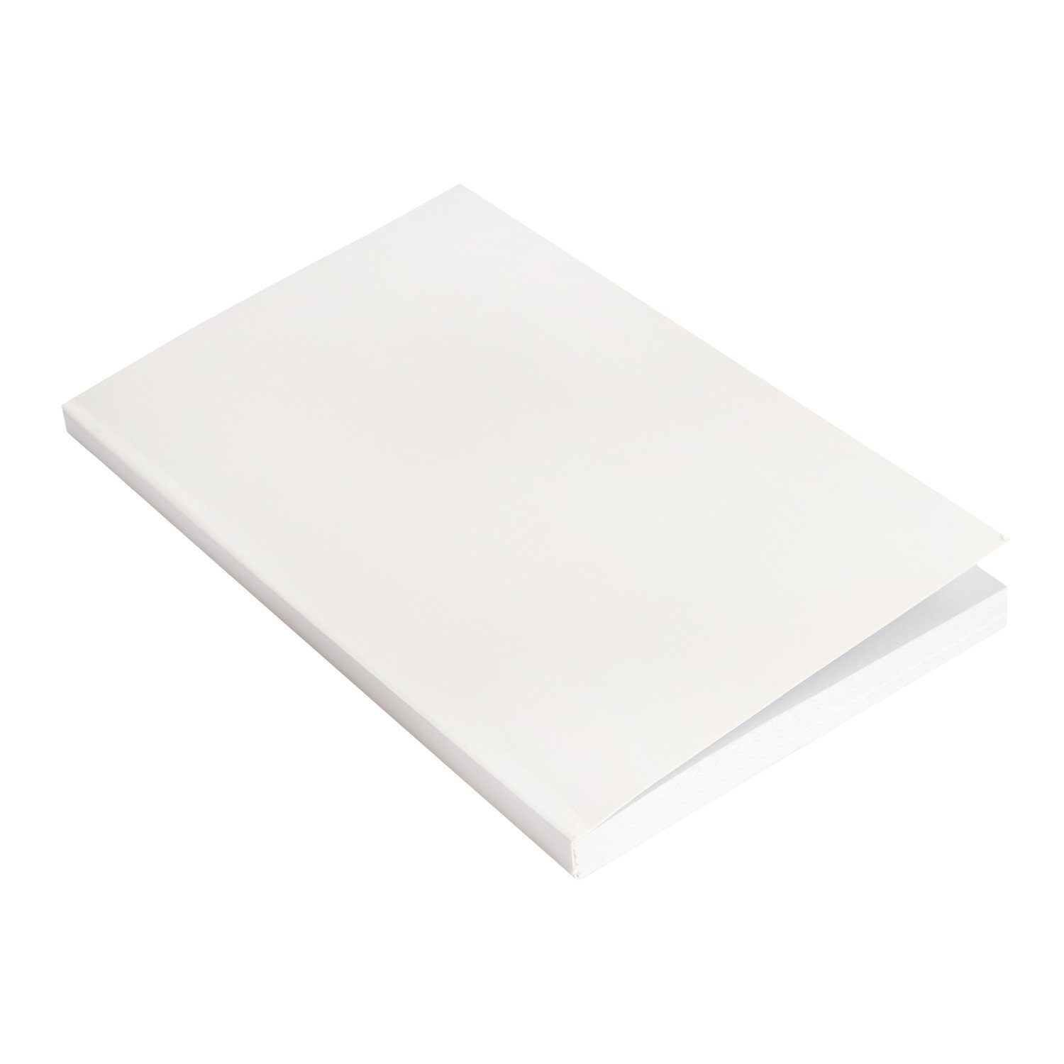 Idena Notizbuch Idena 12245 - Notizbucheinlage, kariert, 160 Seiten, 100 g/m², mit