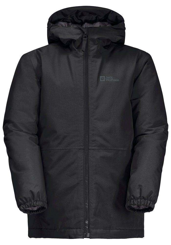 Jack Wolfskin Wie Fallen Die Größen Aus Jack Wolfskin Winterjacke BERGLAND JACKET K