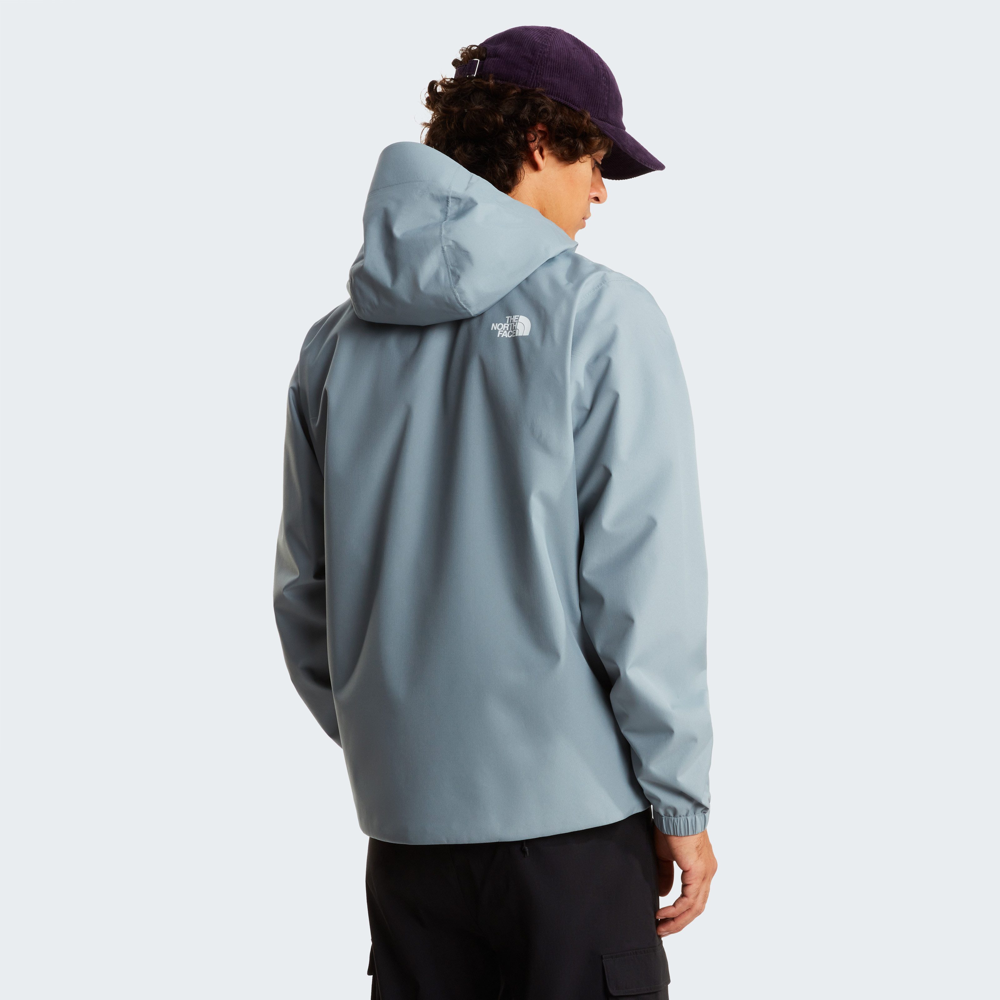 The North Face Funktionsjacke M QUEST MONO JACKET sportlicher Stil, leichtes Material, atmungsaktiv, wetterfest
