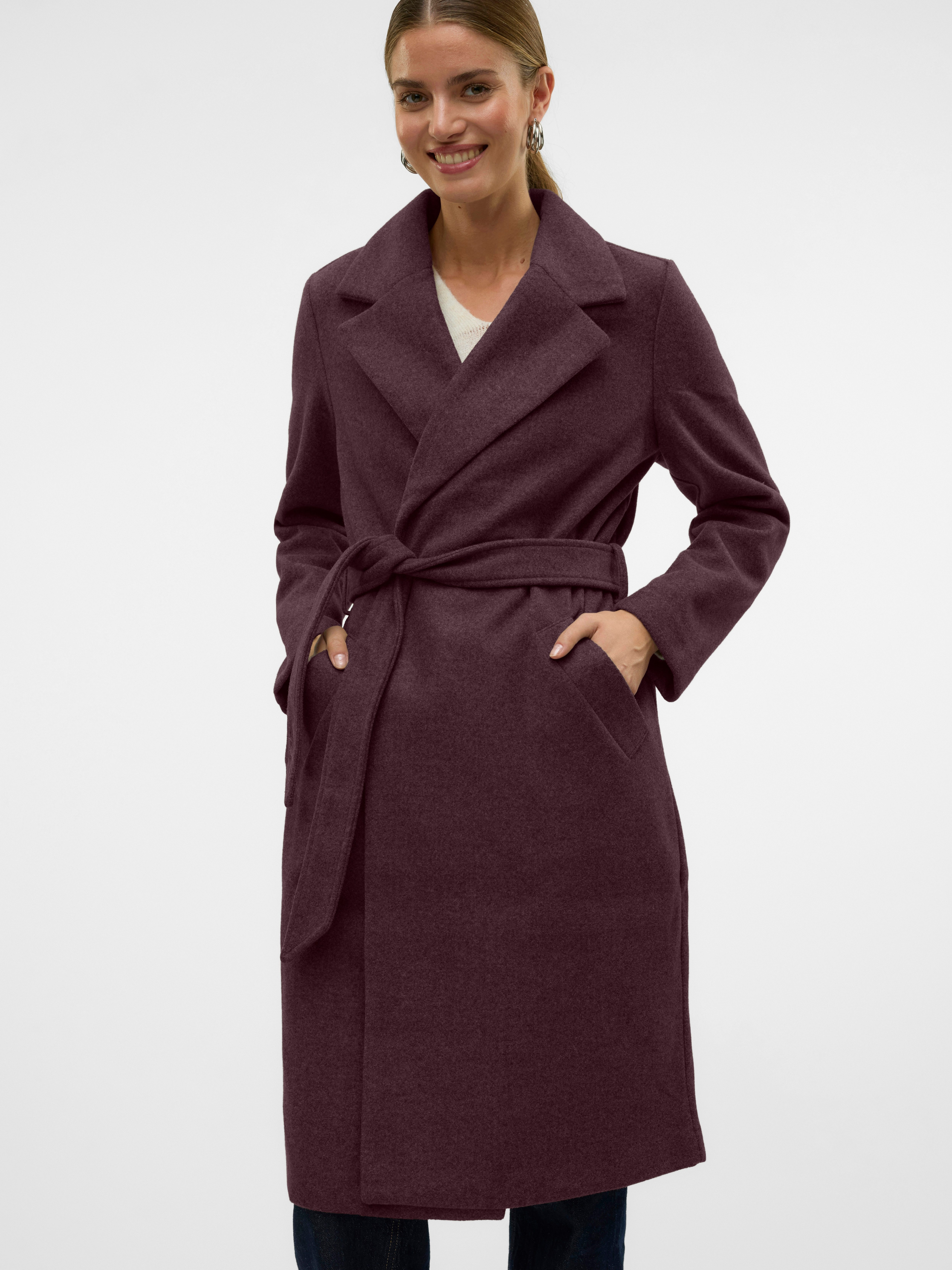Vero Moda Langmantel VMFORTUNEAYA SS23 LONG günstig online kaufen