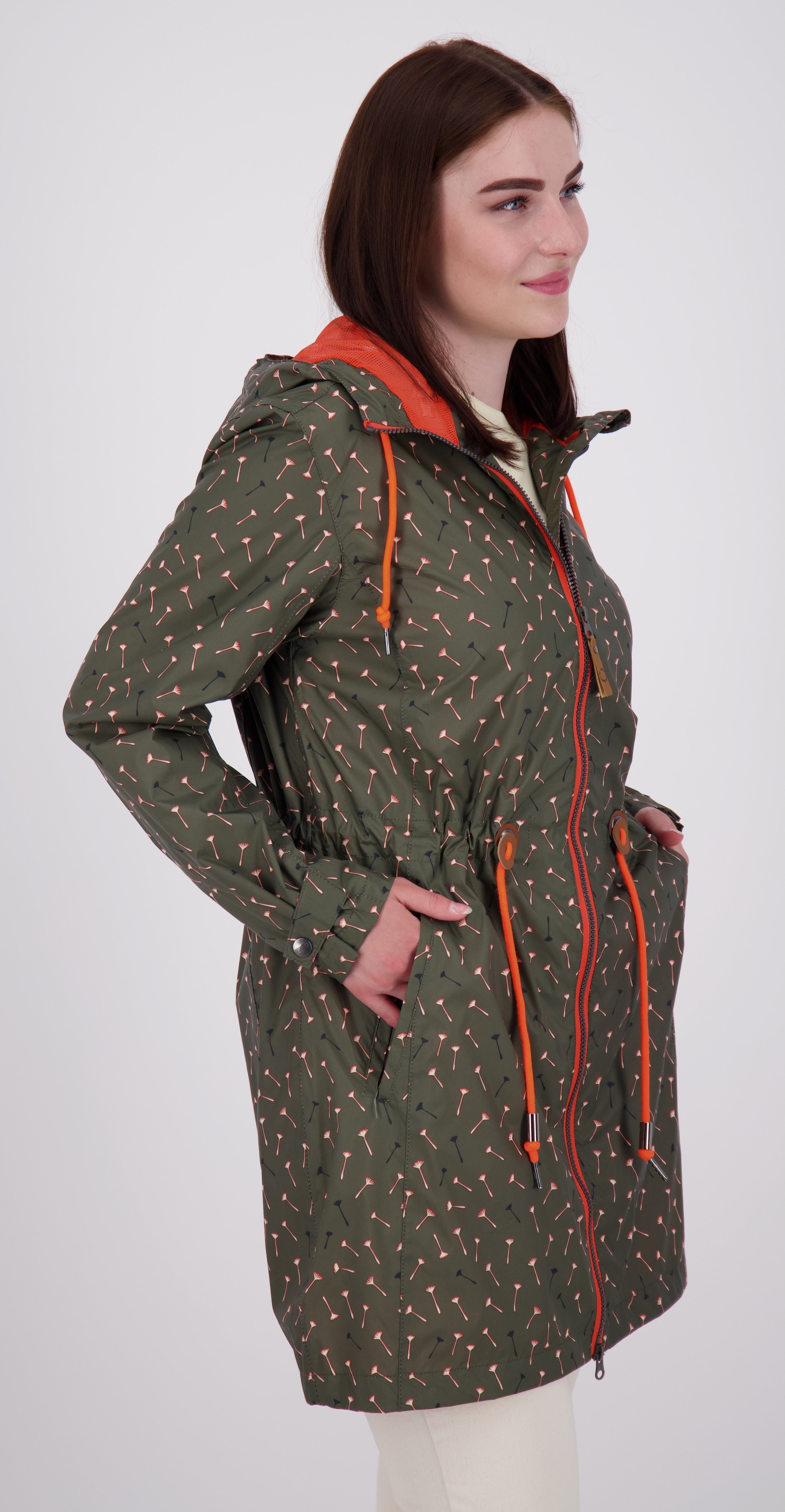 DEPROC Active Regenmantel VIVIANE II CS WOMEN Regenmantel, Outdoormantel, F günstig online kaufen