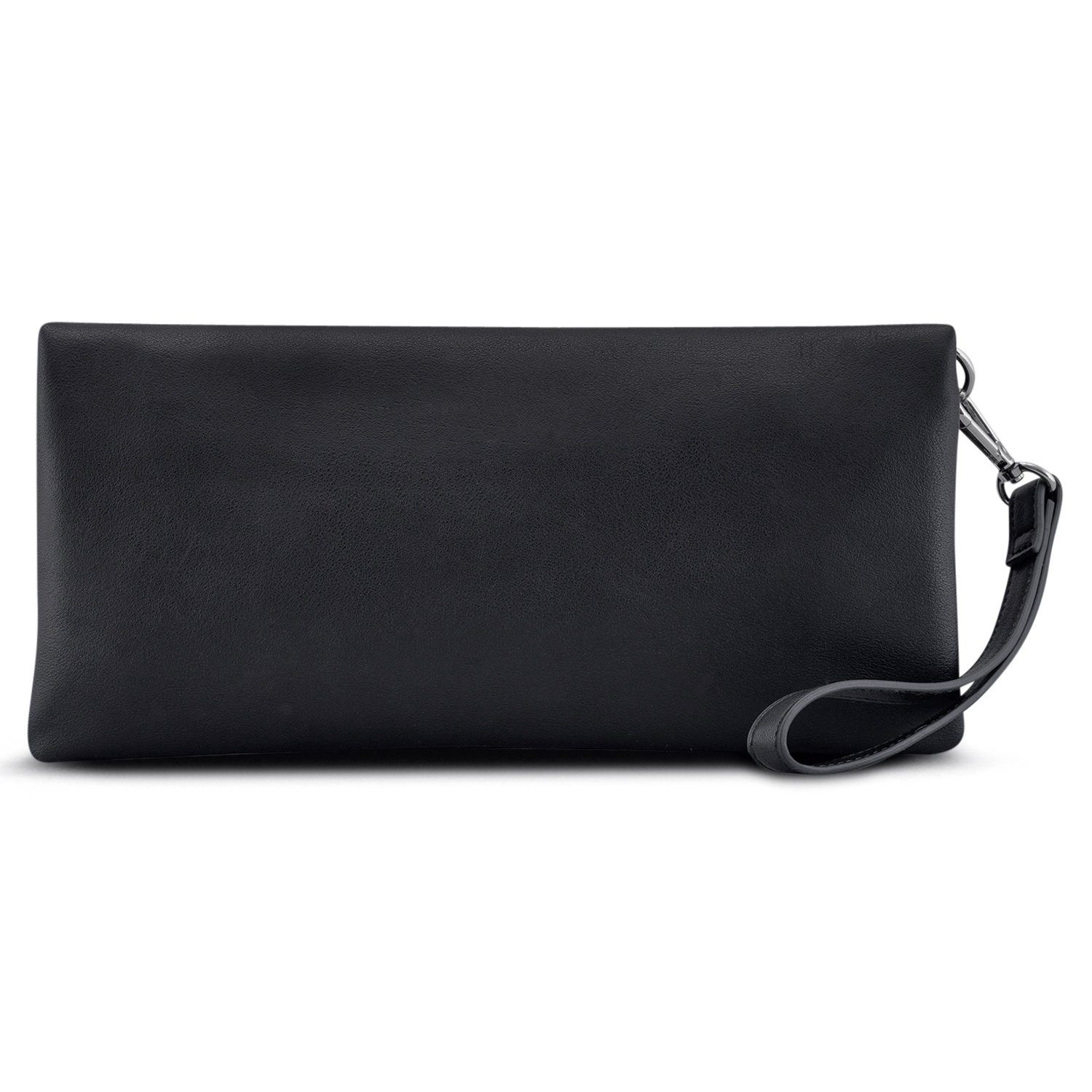 Expatrié Clutch Marie Elegante Umhängetasche Damen Handtasche, Crossbody Bag, Kunstleder, Wasserabweisend