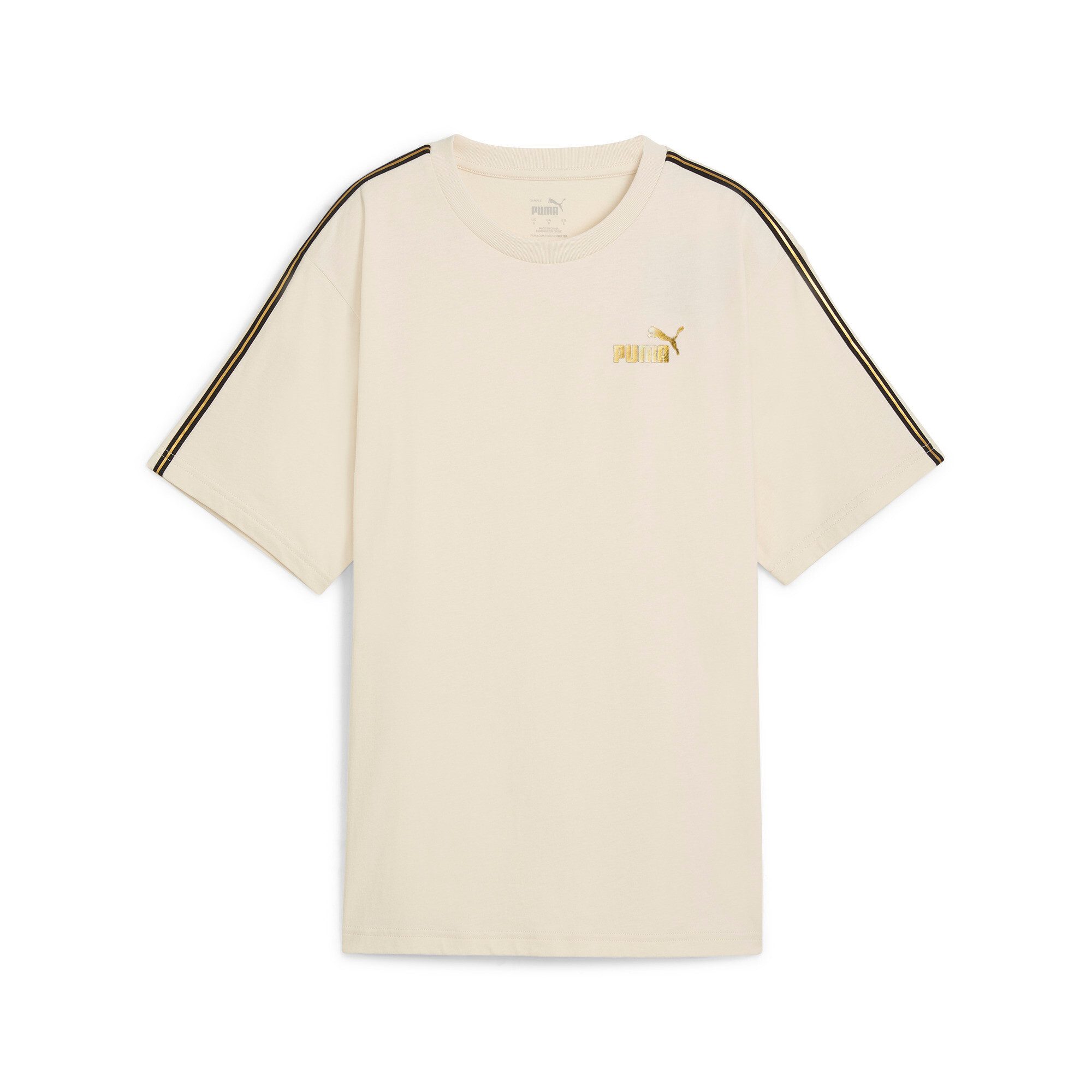 PUMA T-Shirt ESS TAPE MINIMAL GOLD TEE günstig online kaufen
