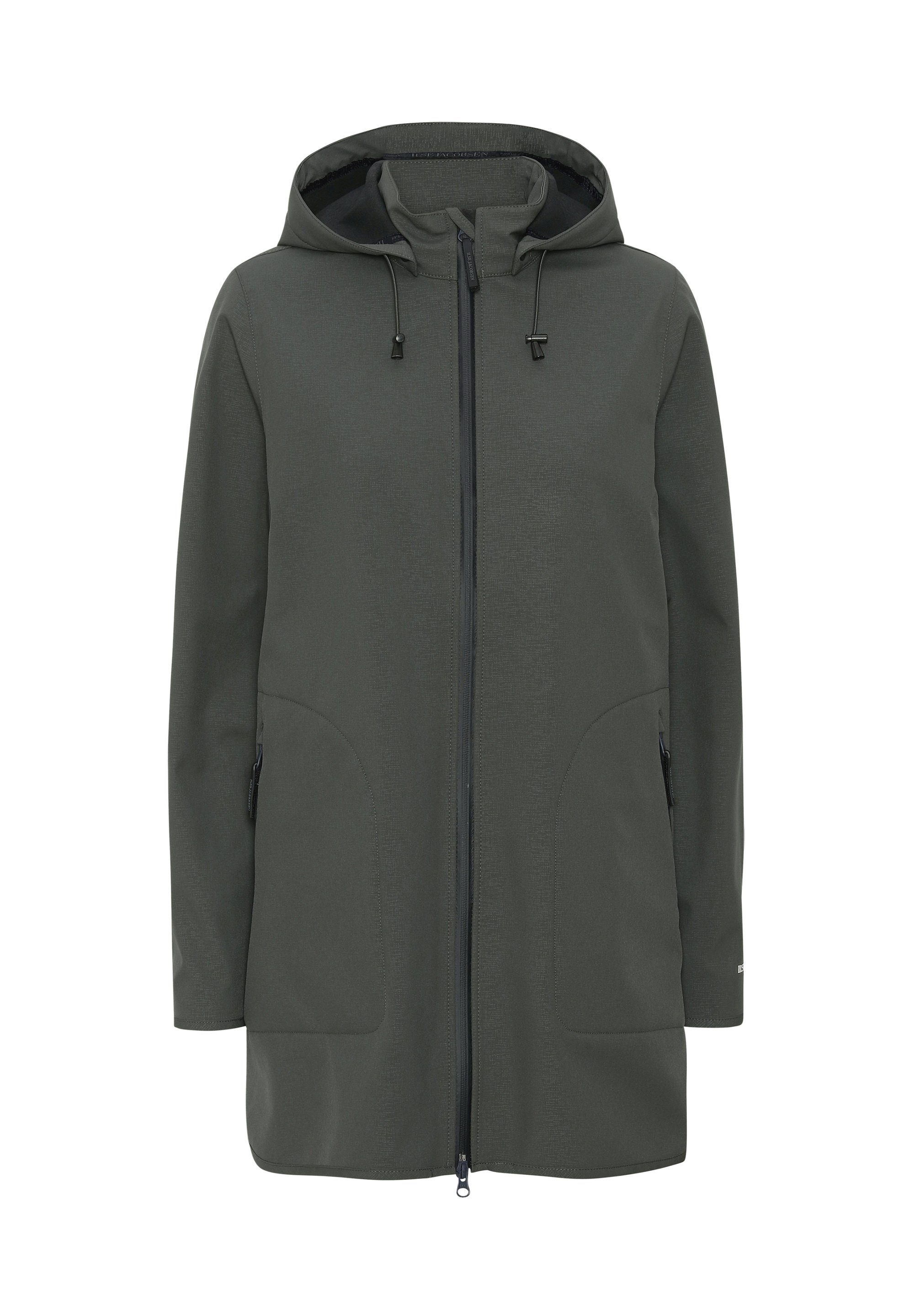 Ilse Jacobsen Regenmantel RAIN135B Atmungsaktiv,wasserdicht, abnehmbare günstig online kaufen