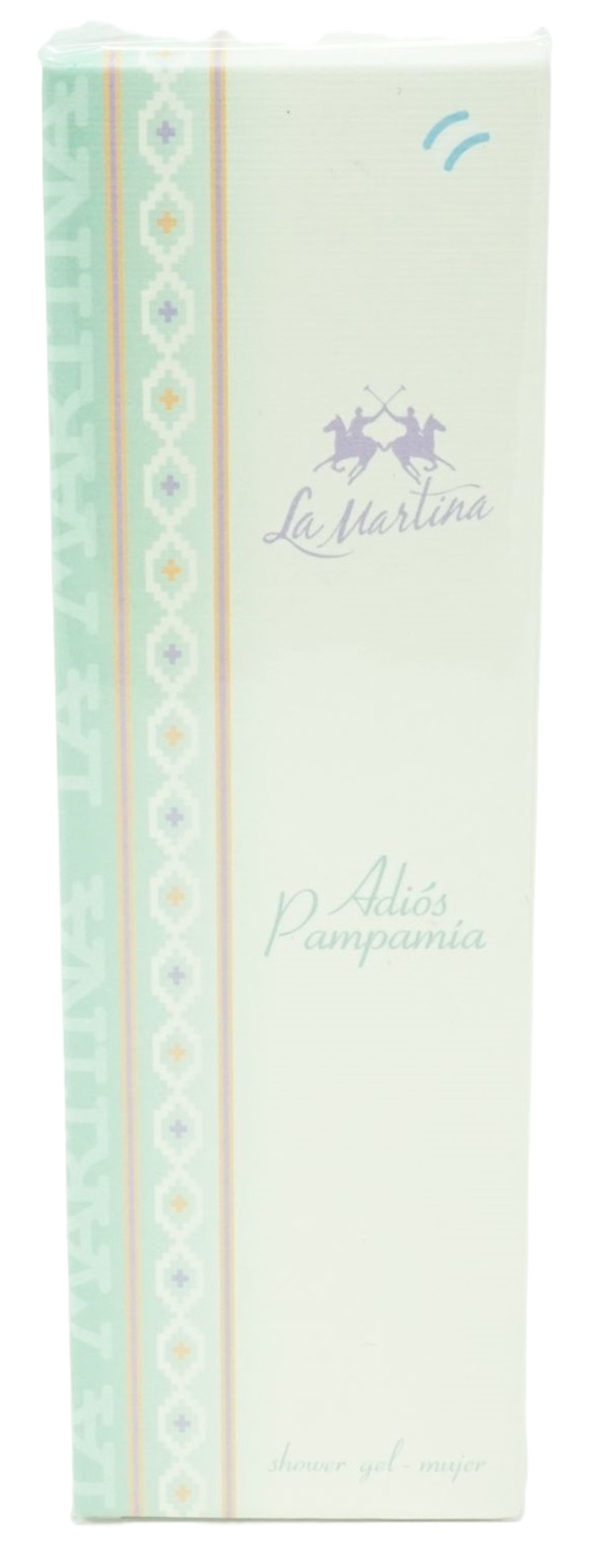 La Martina Duschgel La Martina Adios Pampamia Shower Gel 200 ml